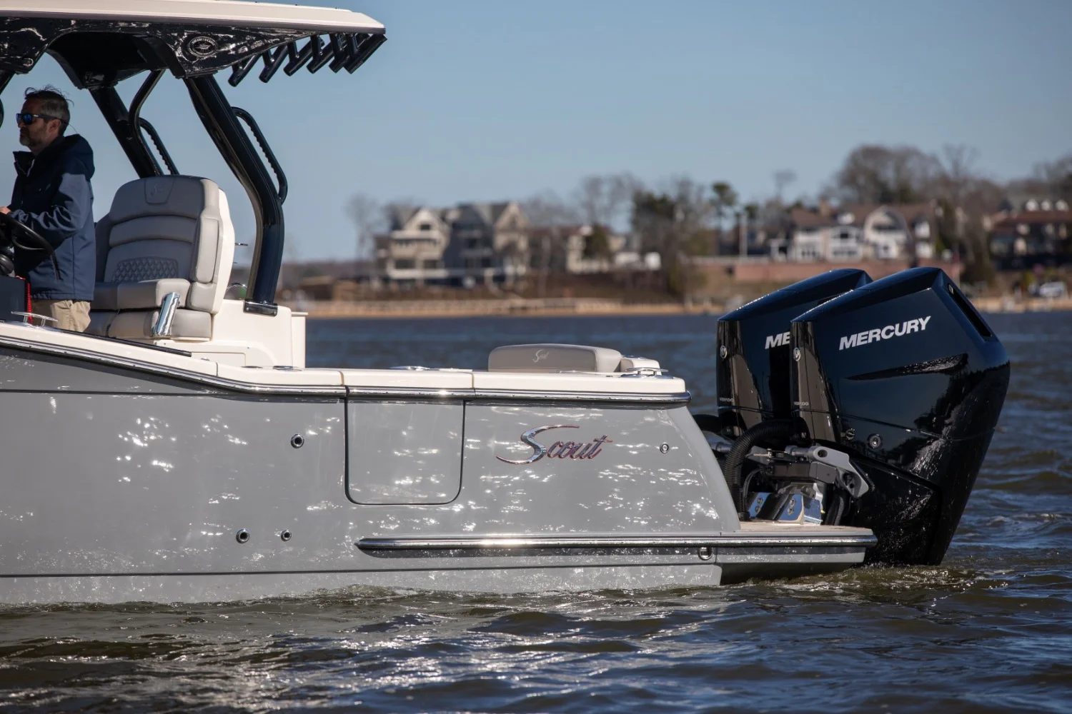 2026 Scout 330 LXF Image Thumbnail #22