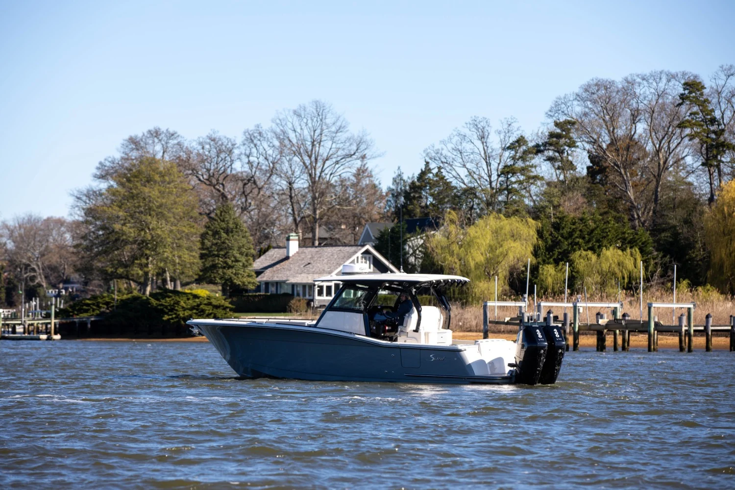 2026 Scout 330 LXF Image Thumbnail #14