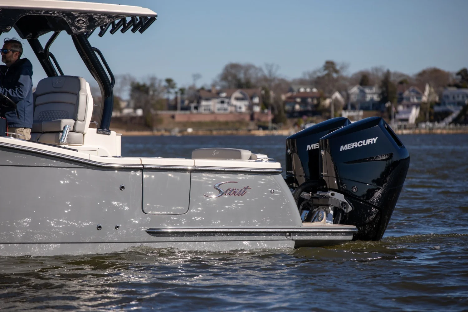 2026 Scout 330 LXF Image Thumbnail #21