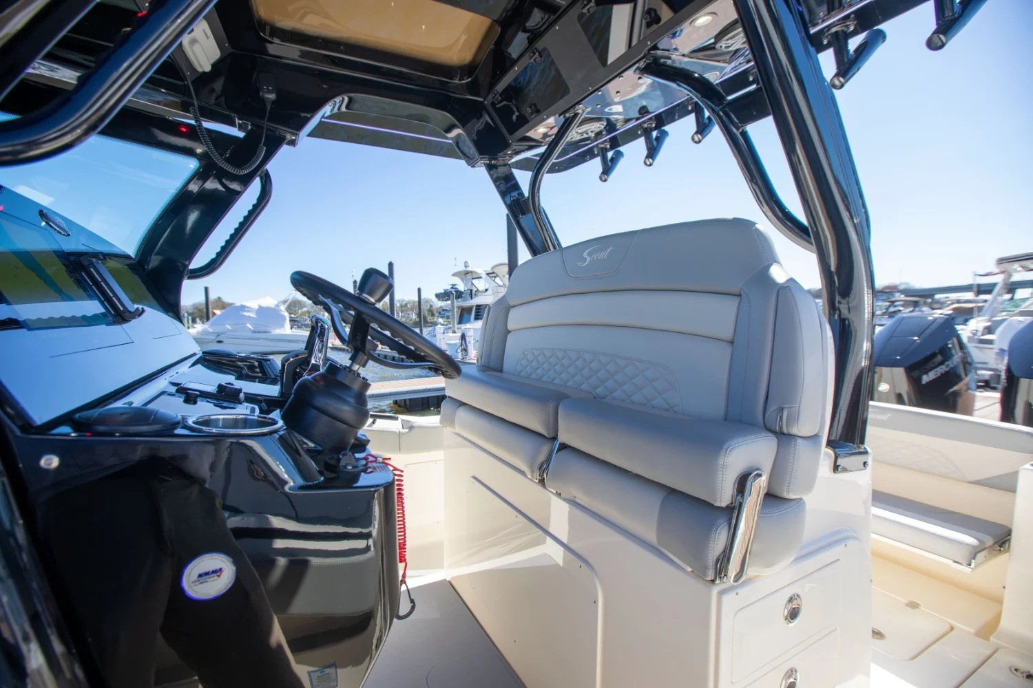 2026 Scout 330 LXF Image Thumbnail #45