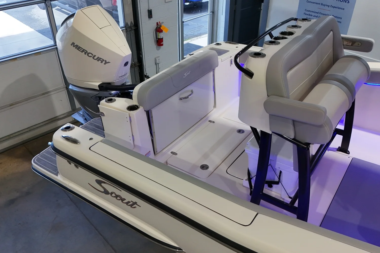 2026 Scout 240 XSF Image Thumbnail #6