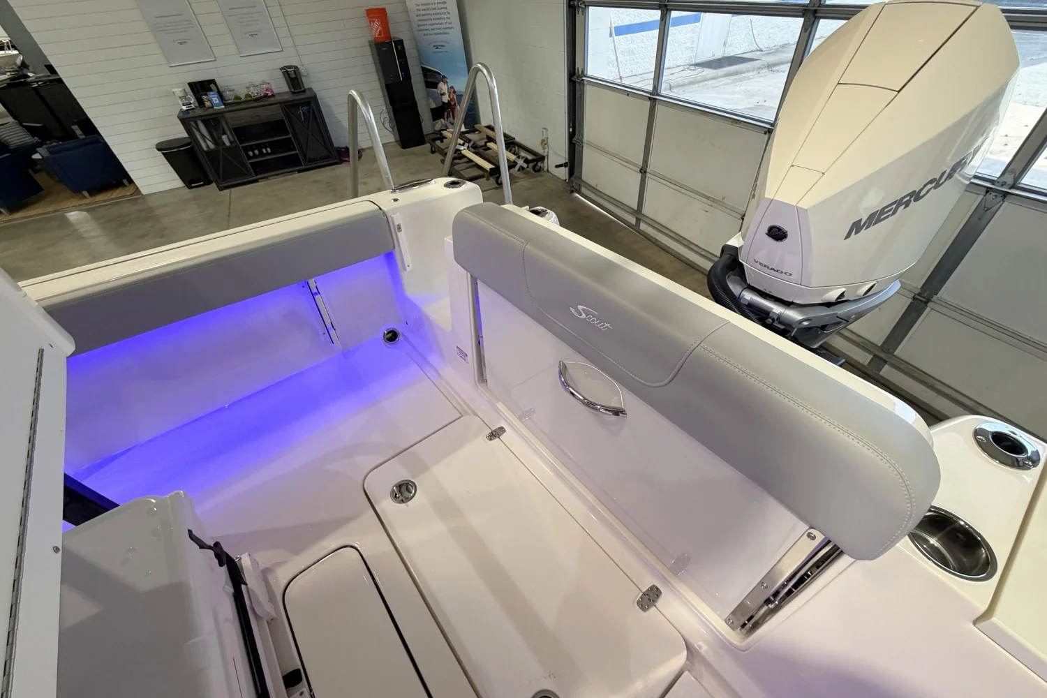 2026 Scout 240 XSF Image Thumbnail #8