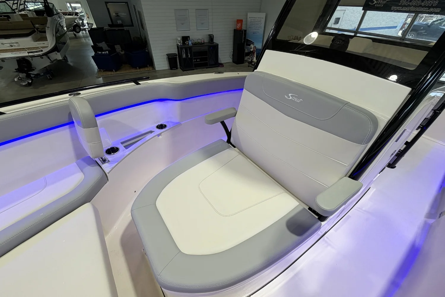 2026 Scout 240 XSF Image Thumbnail #33