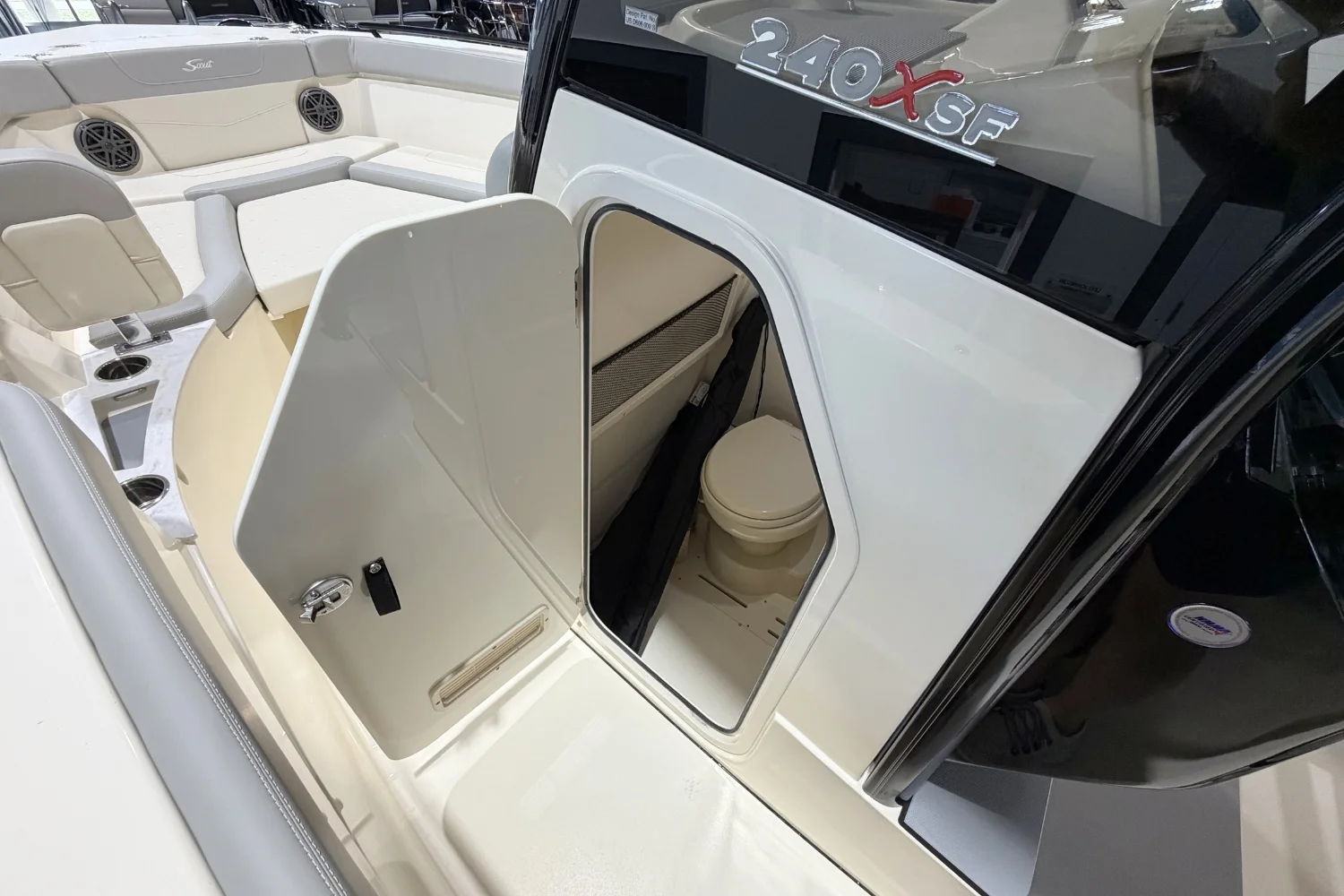 2026 Scout 240 XSF Image Thumbnail #23