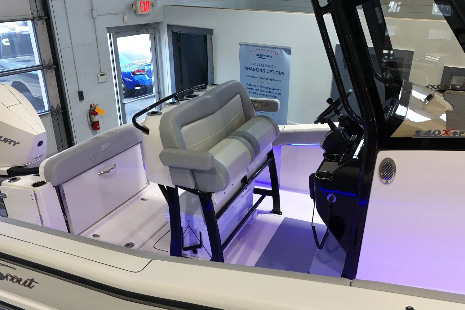 2026 Scout 240 XSF Image Thumbnail #7