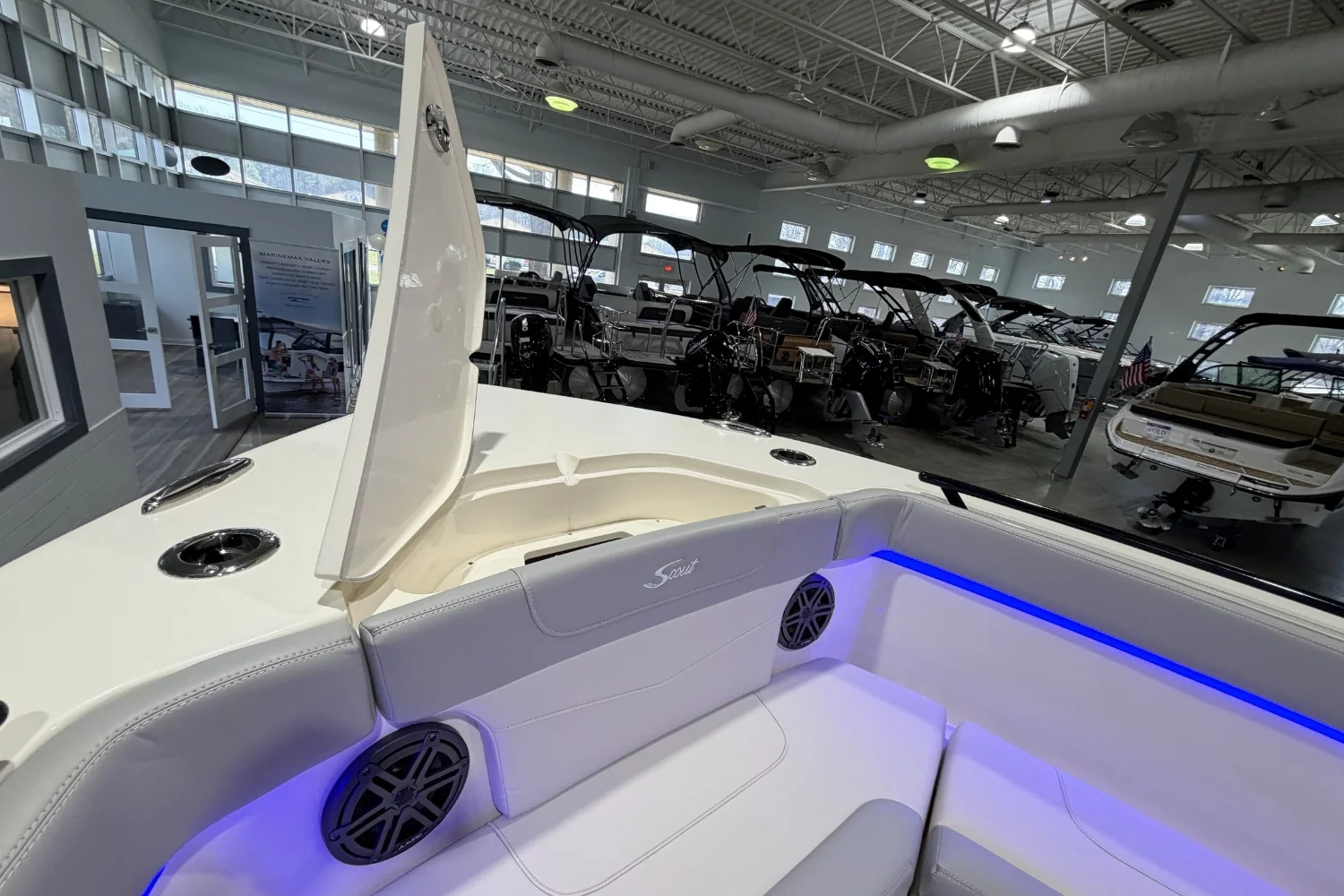 2026 Scout 240 XSF Image Thumbnail #37