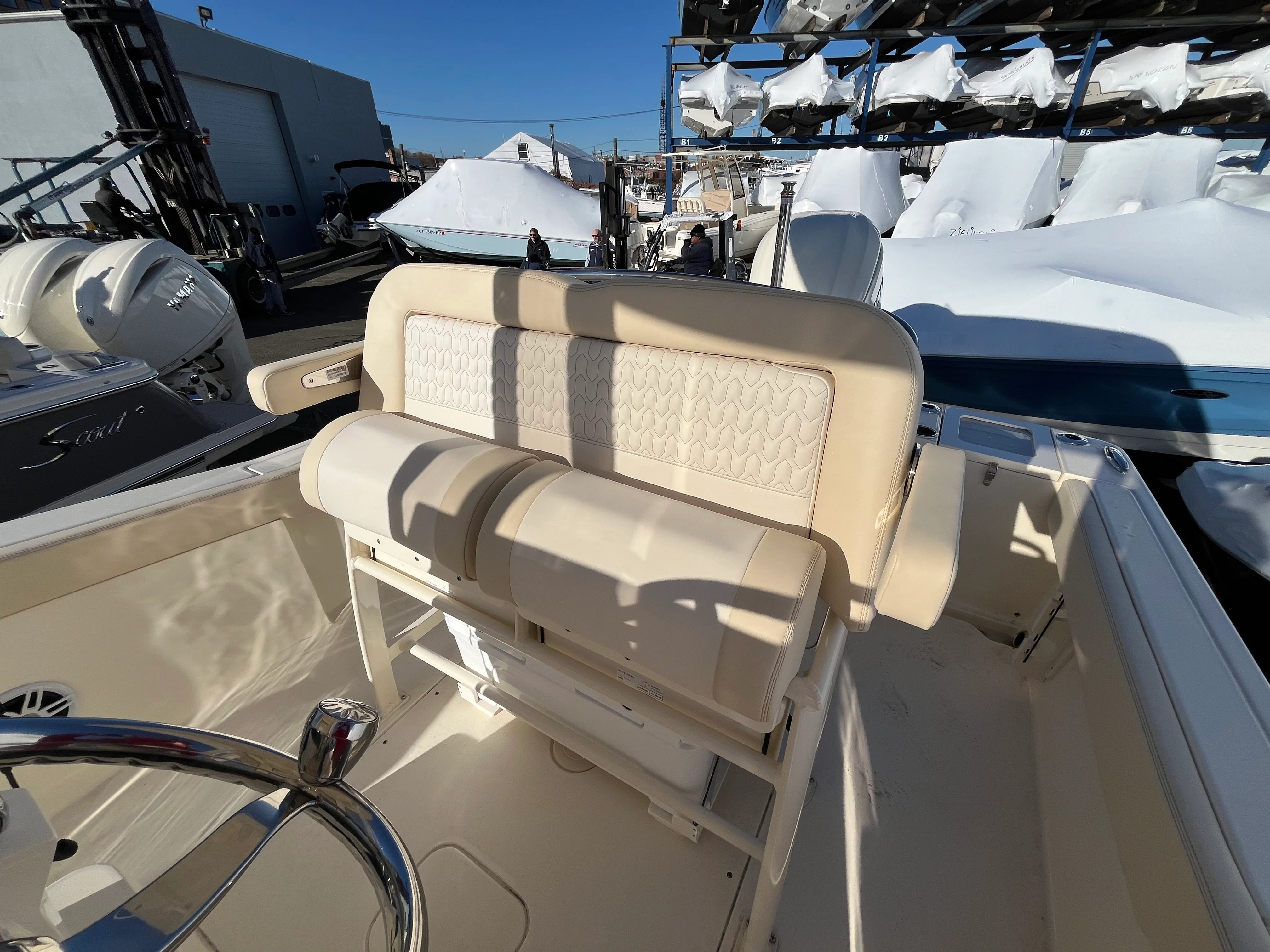 2026 Scout 240 XSF Image Thumbnail #10