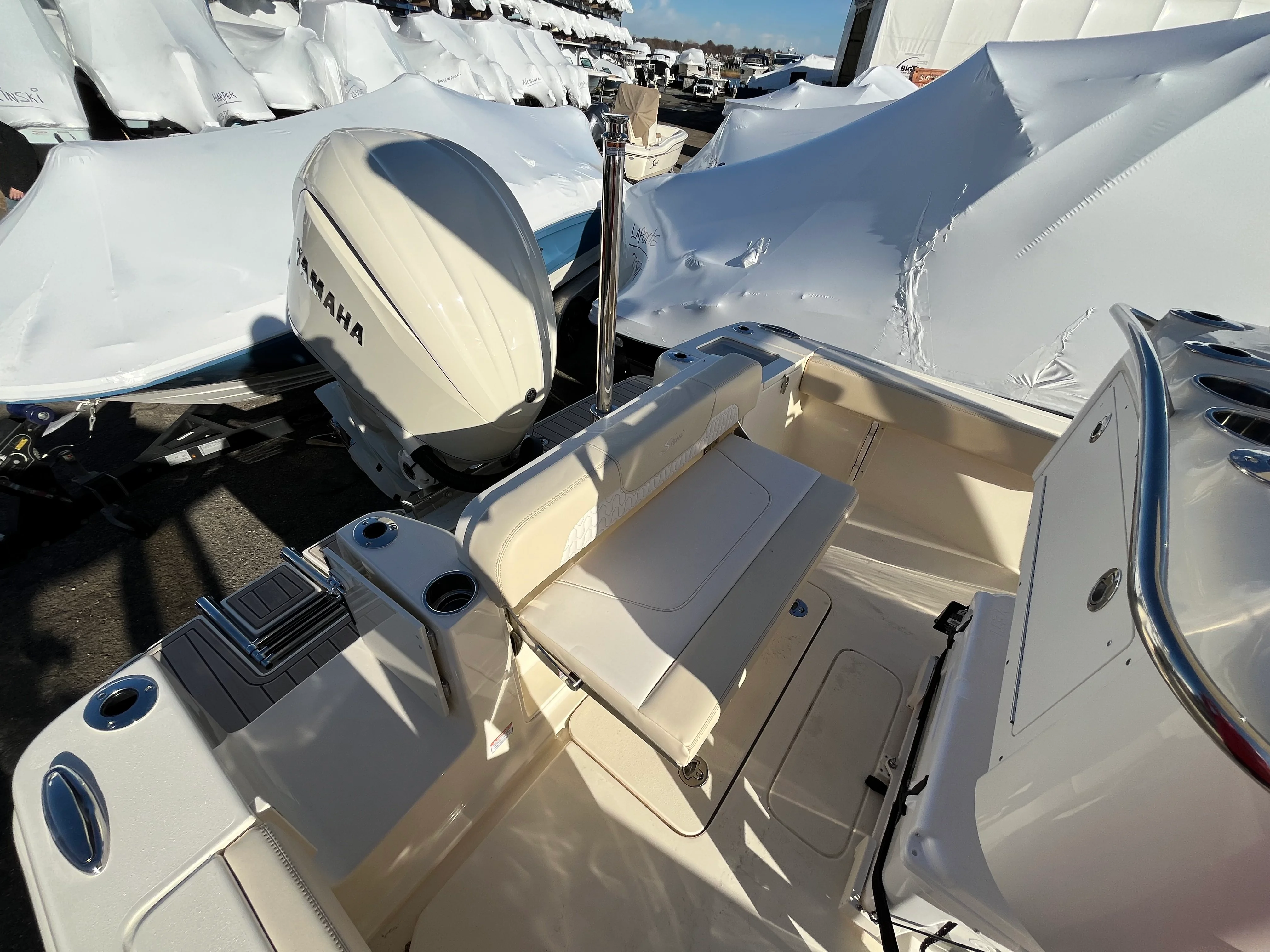 2026 Scout 240 XSF Image Thumbnail #6