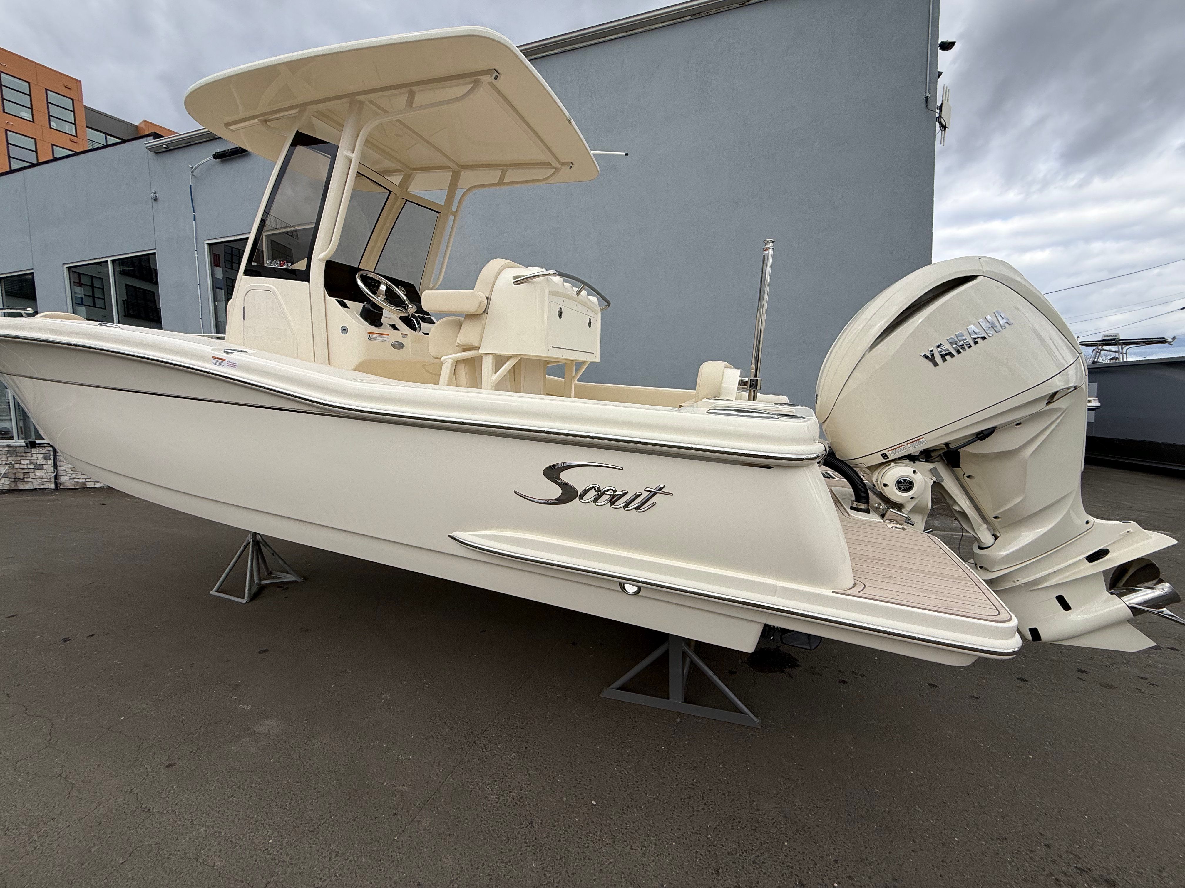 2026 Scout 240 XSF Image Thumbnail #1