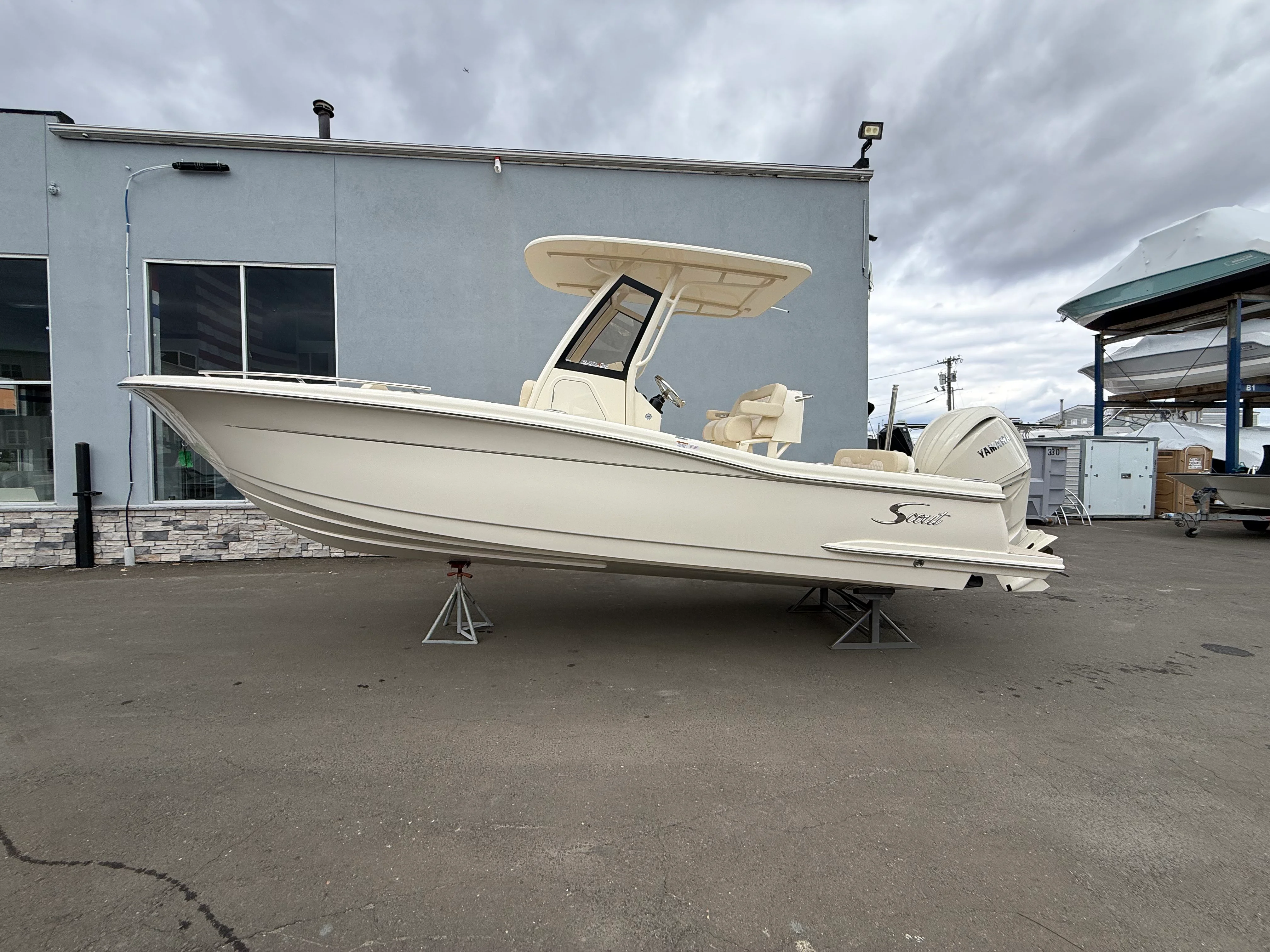 2026 Scout 240 XSF Image Thumbnail #0