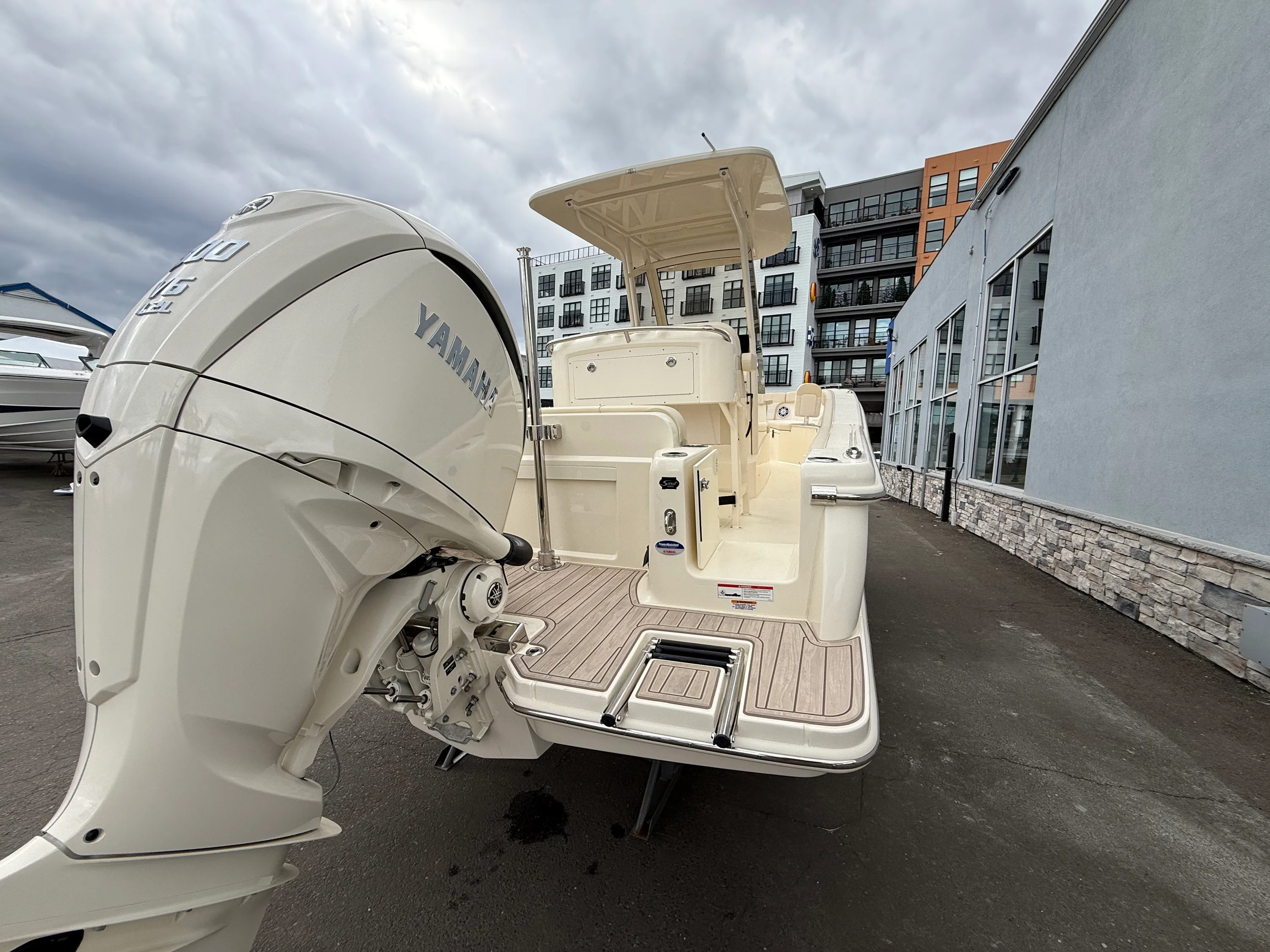 2026 Scout 240 XSF Image Thumbnail #5