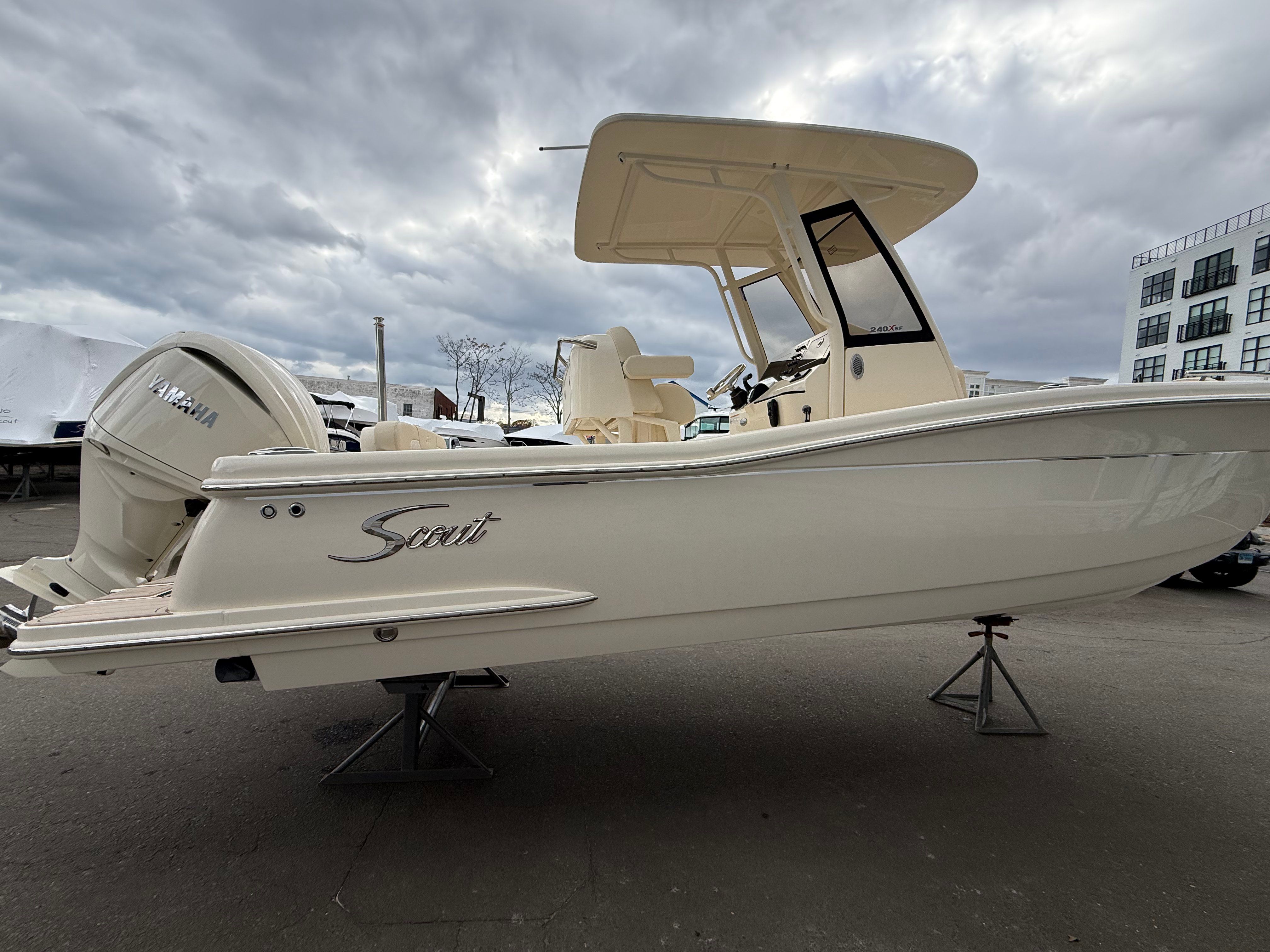 2026 Scout 240 XSF Image Thumbnail #2