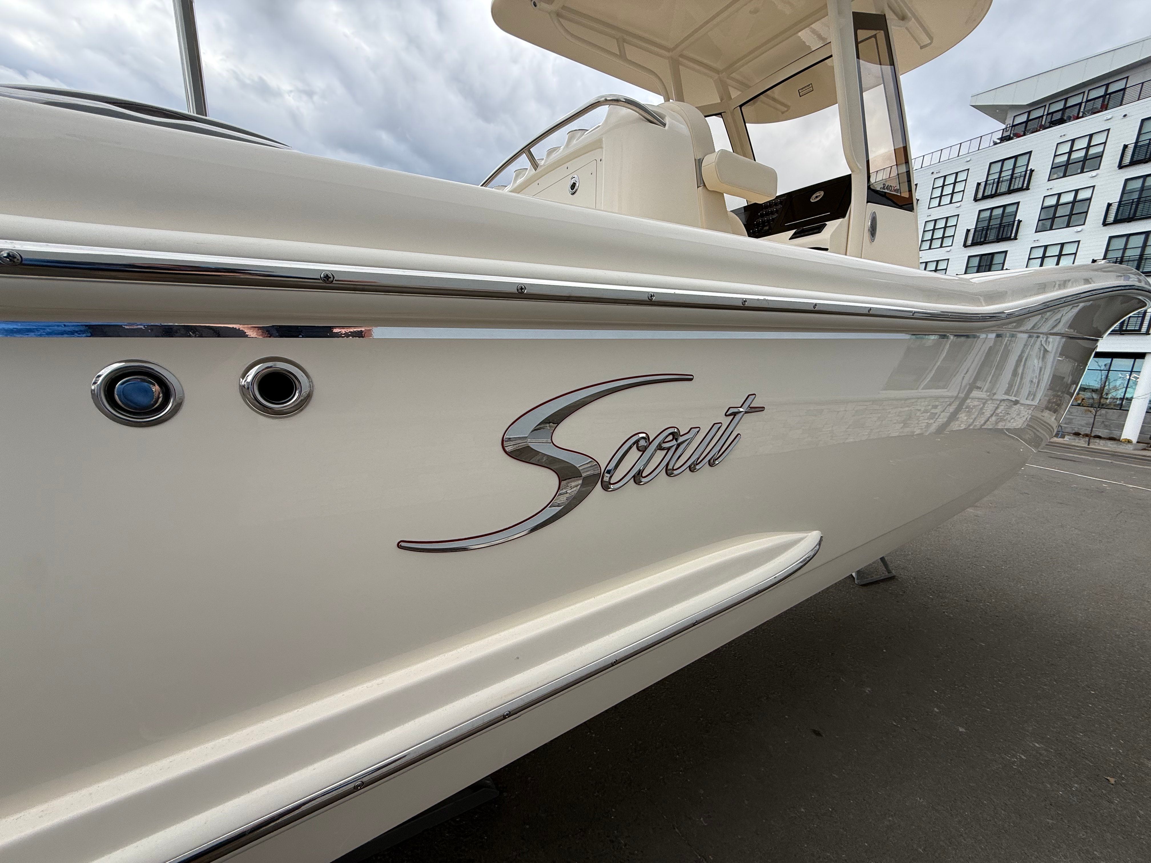 2026 Scout 240 XSF Image Thumbnail #4