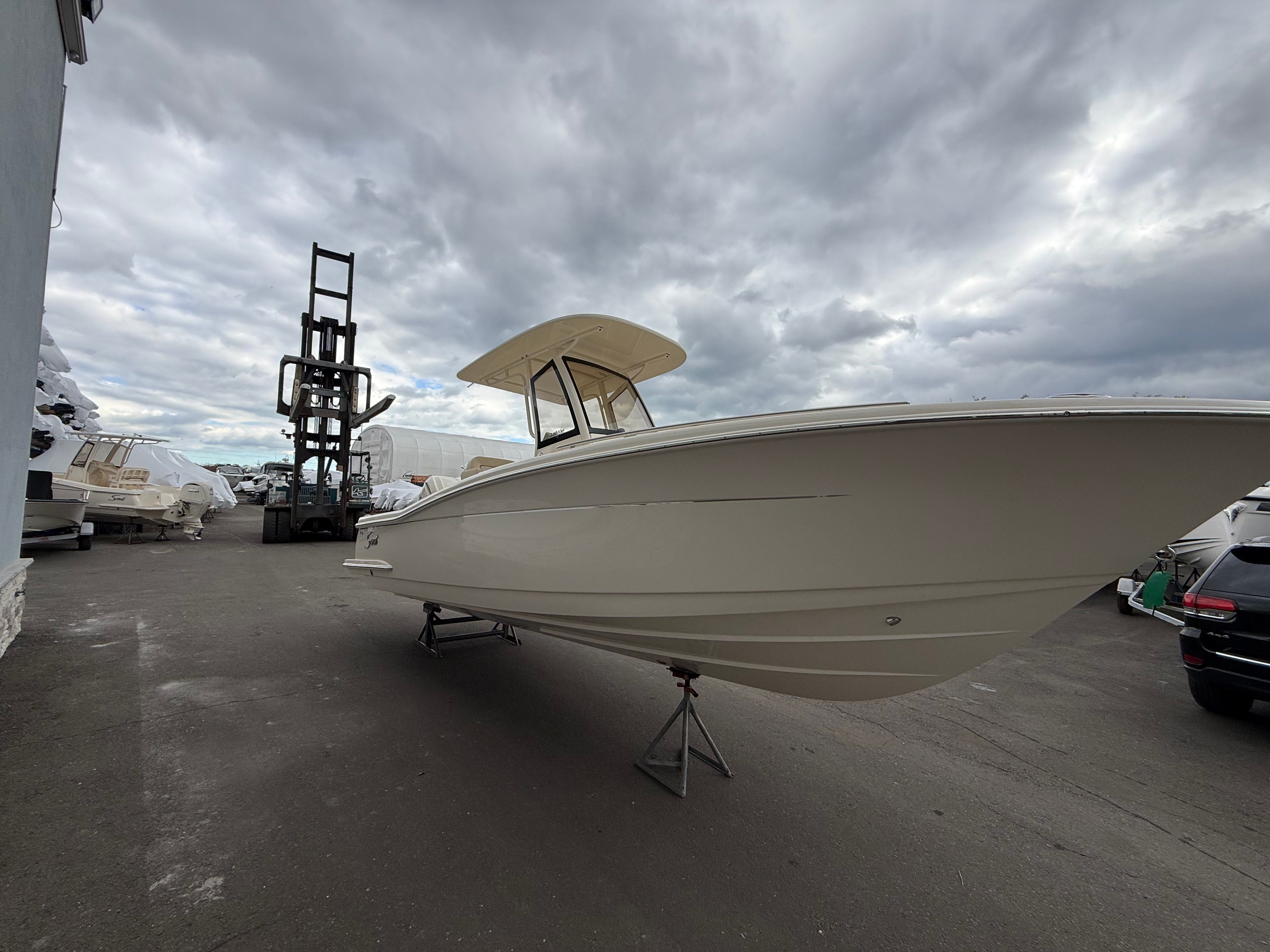 2026 Scout 240 XSF Image Thumbnail #22