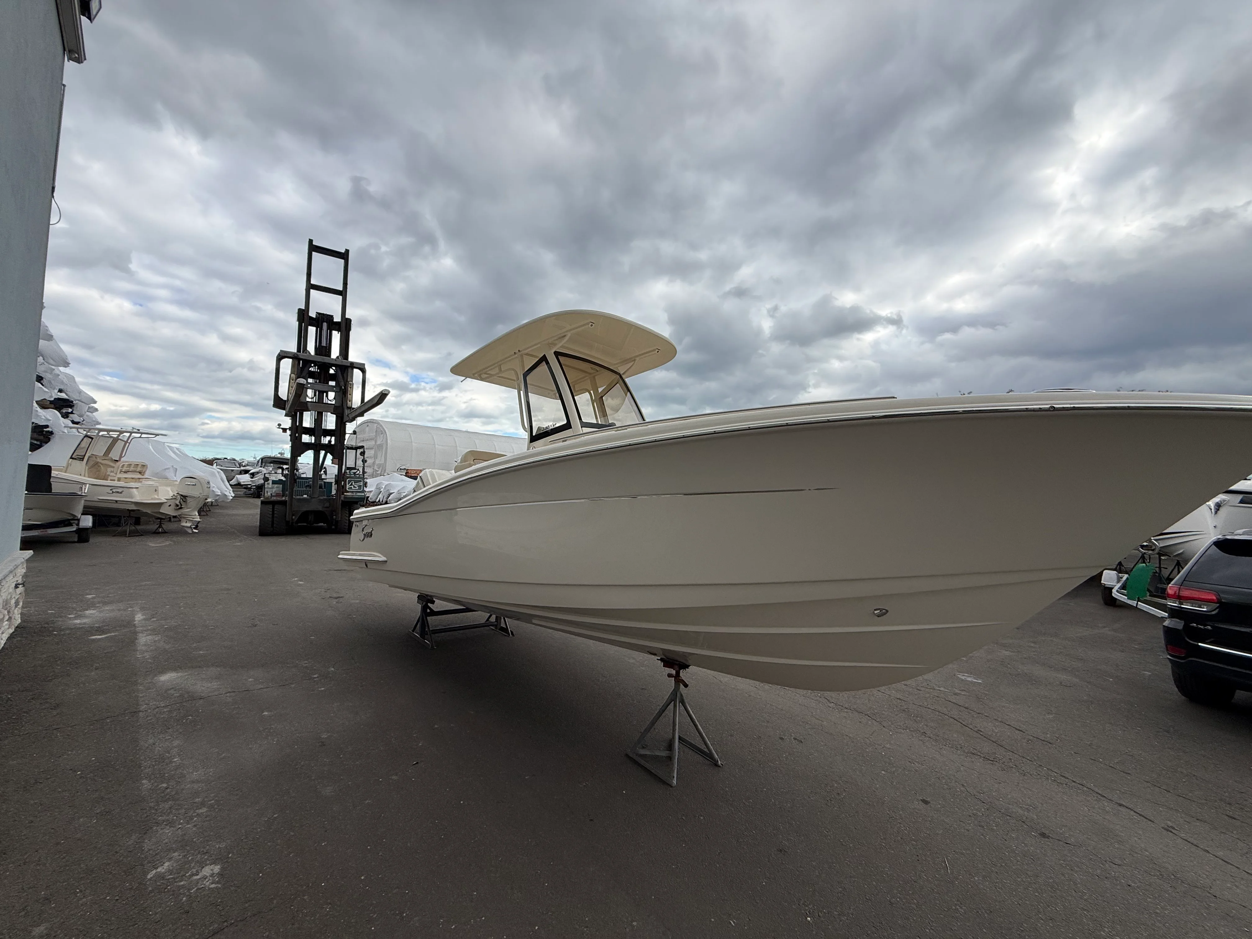 2026 Scout 240 XSF Image Thumbnail #22