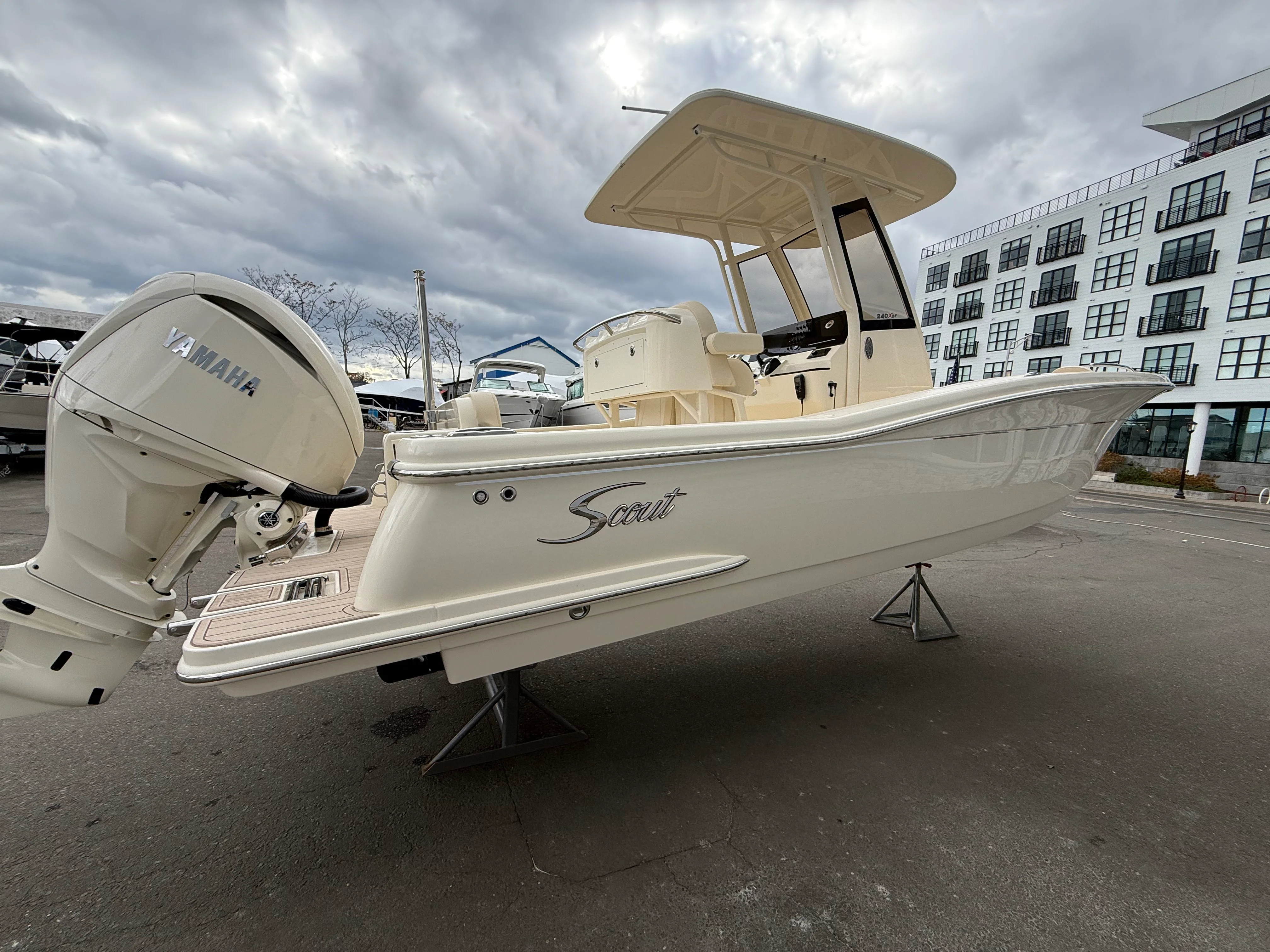 2026 Scout 240 XSF Image Thumbnail #3