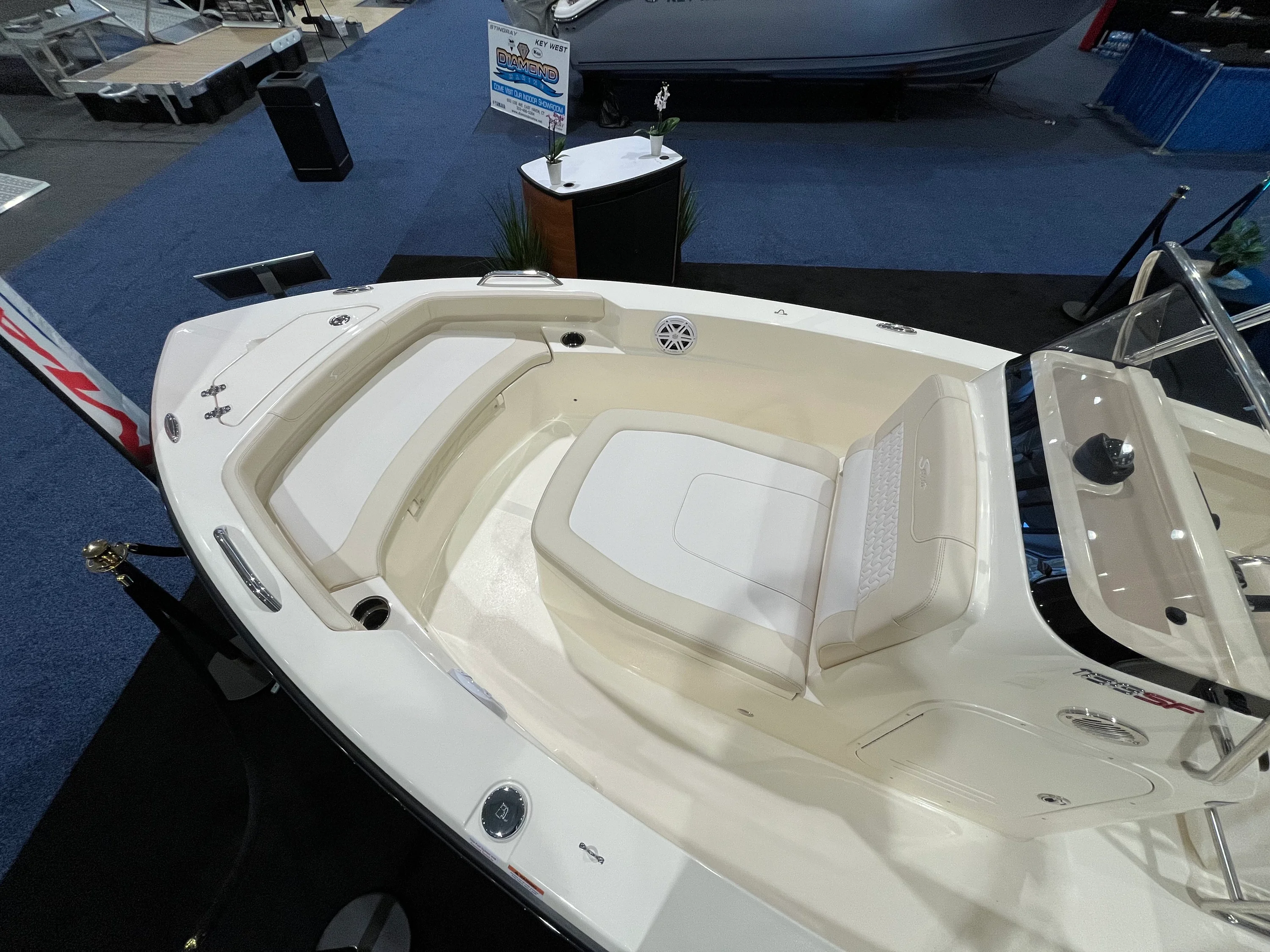 2026 Scout 188 Sportfish Image Thumbnail #7