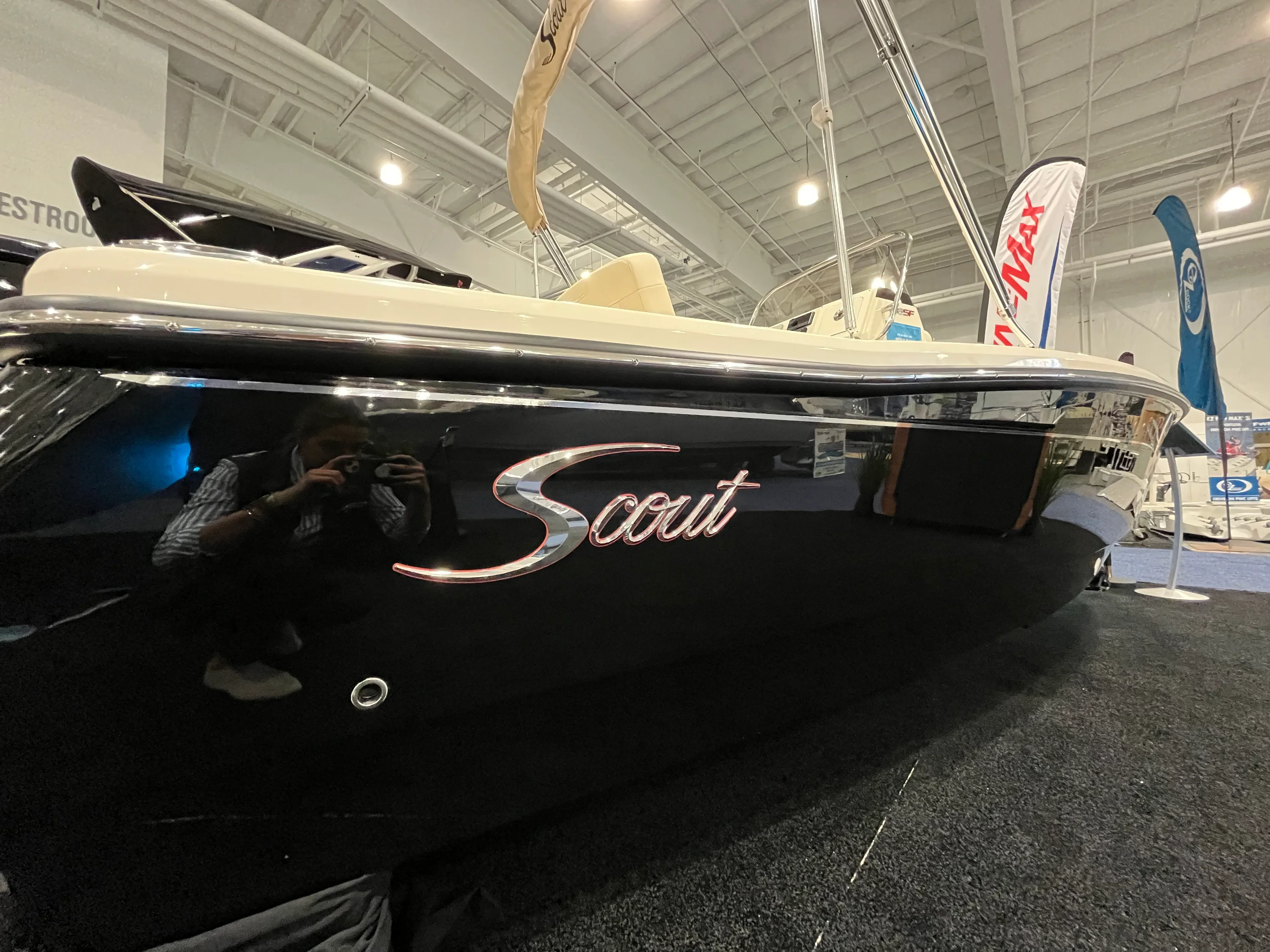 2026 Scout 188 Sportfish Image Thumbnail #9