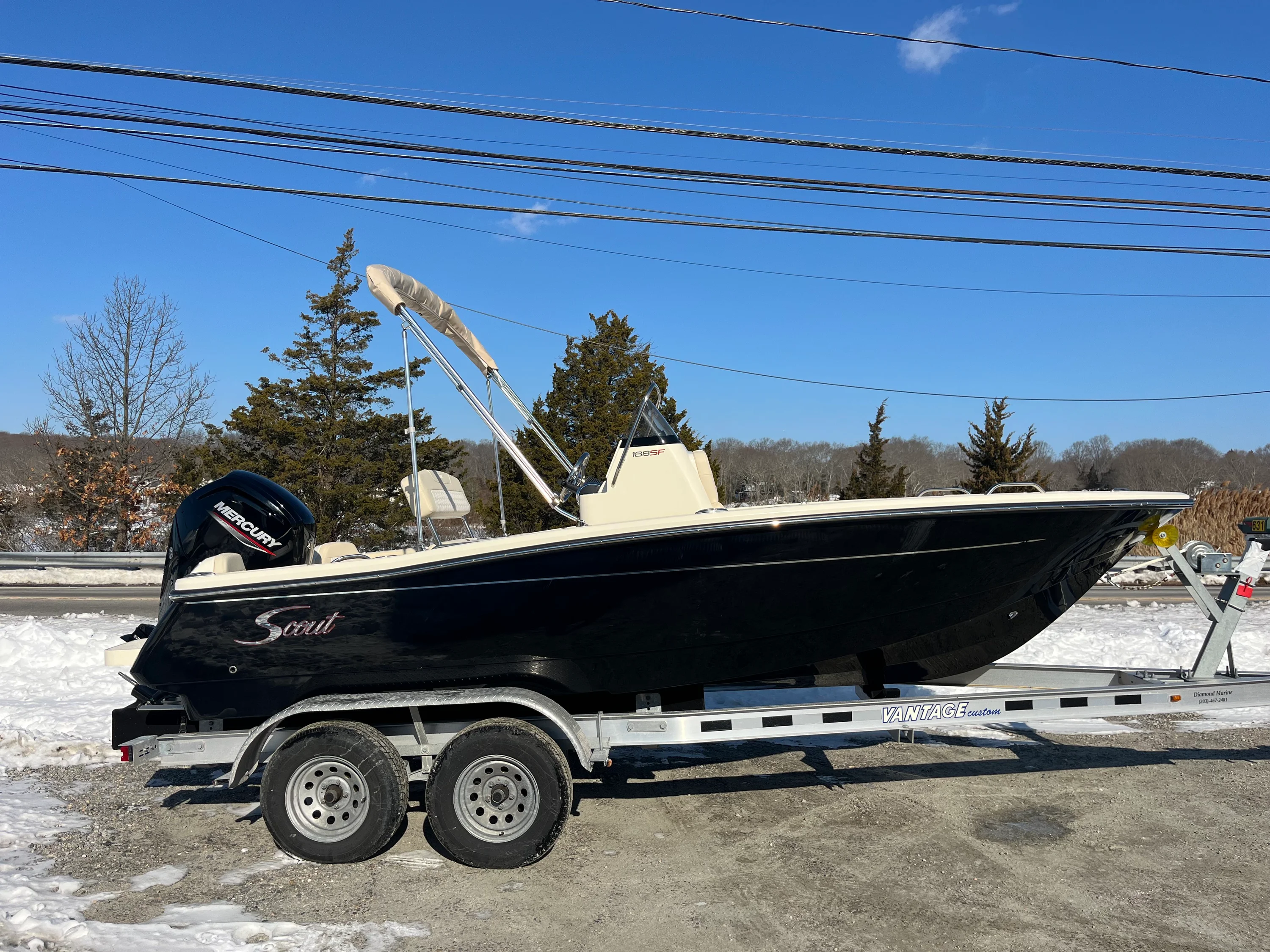 2026 Scout 188 Sportfish Image Thumbnail #10