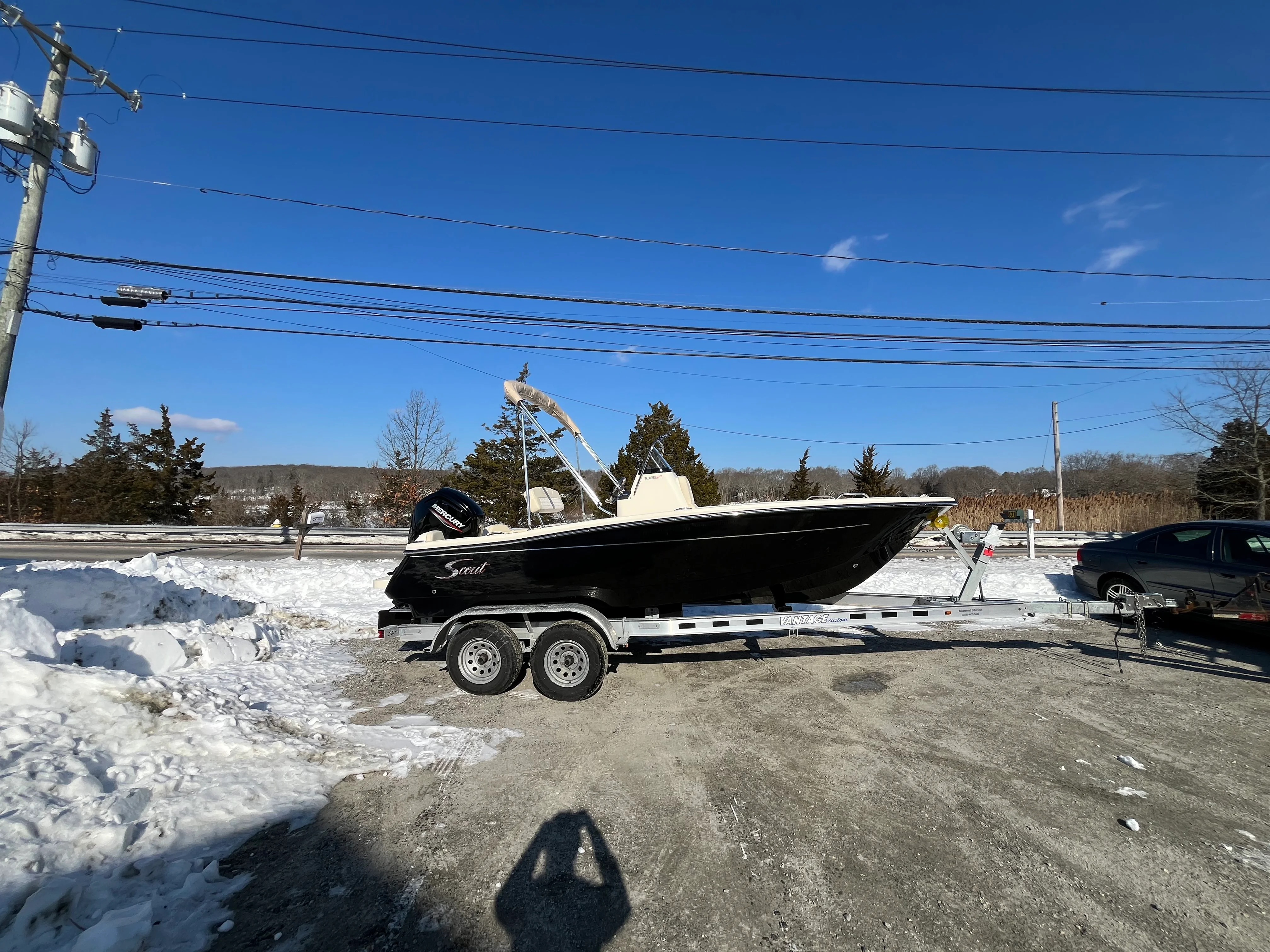 2026 Scout 188 Sportfish Image Thumbnail #0