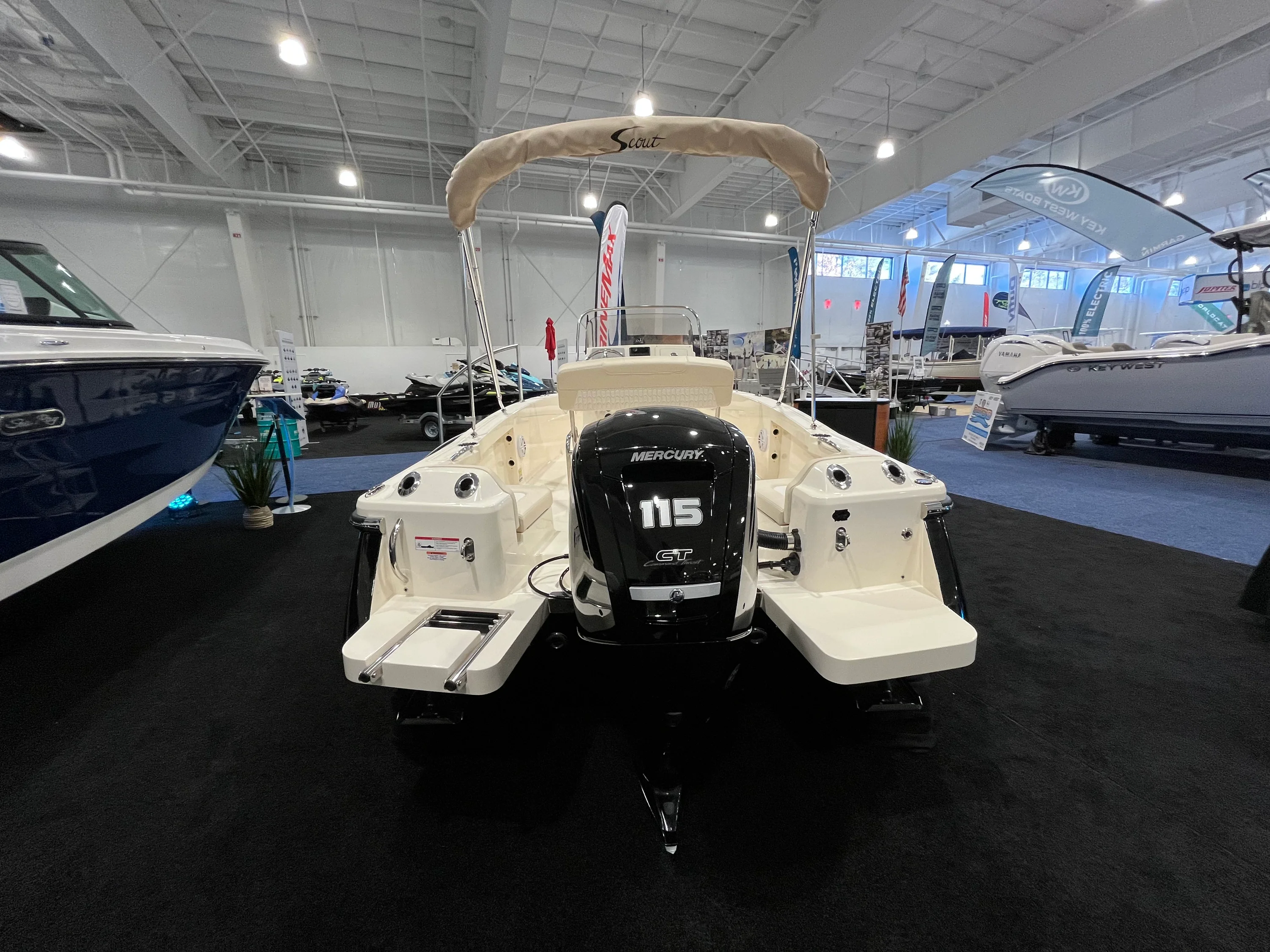 2026 Scout 188 Sportfish Image Thumbnail #1