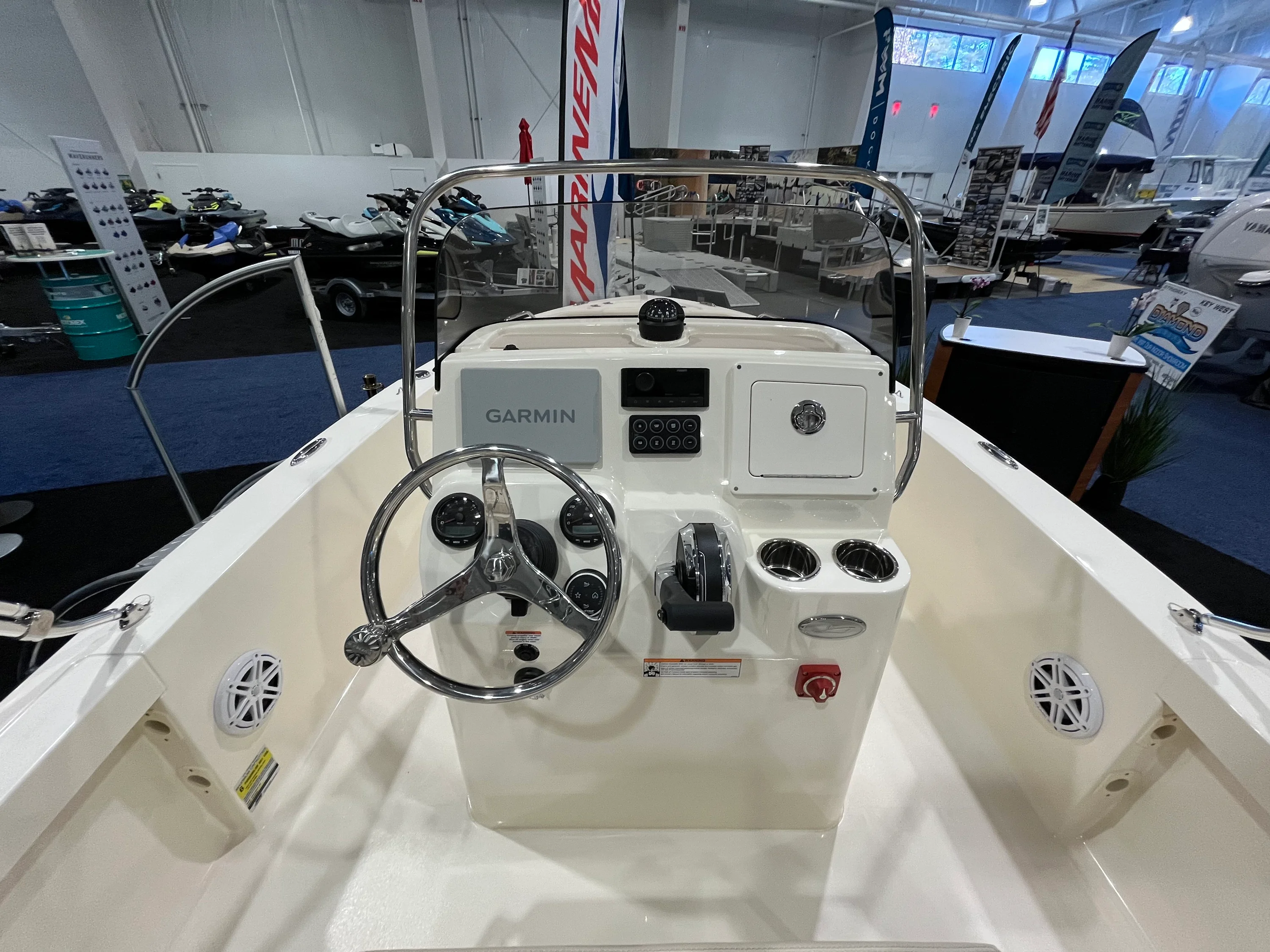 2026 Scout 188 Sportfish Image Thumbnail #6