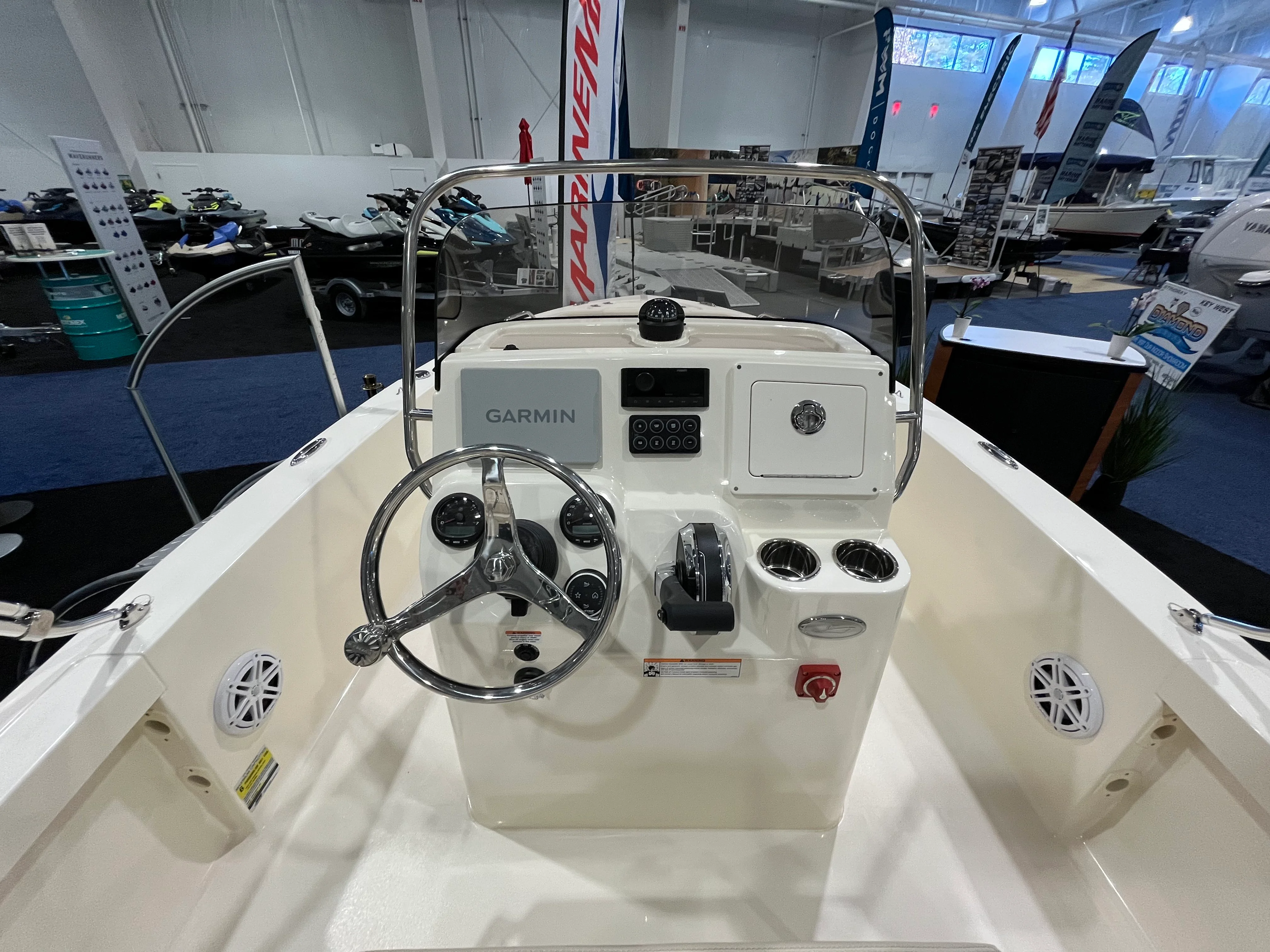 2026 Scout 188 Sportfish Image Thumbnail #6