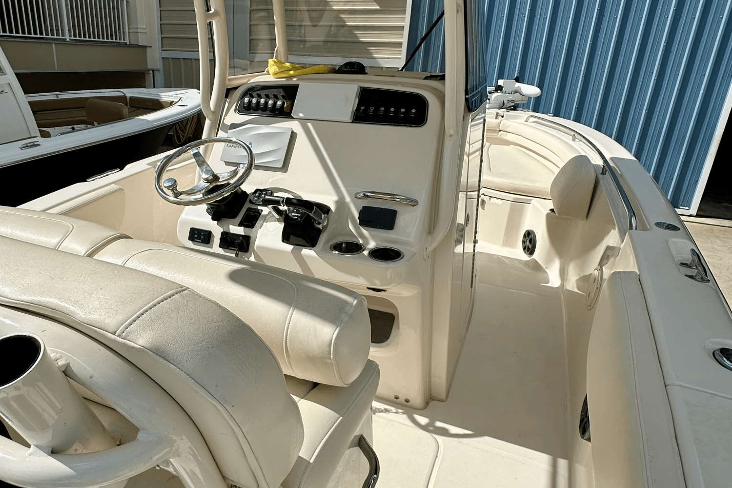 2019 Grady-White 257 FISHERMAN Image Thumbnail #8