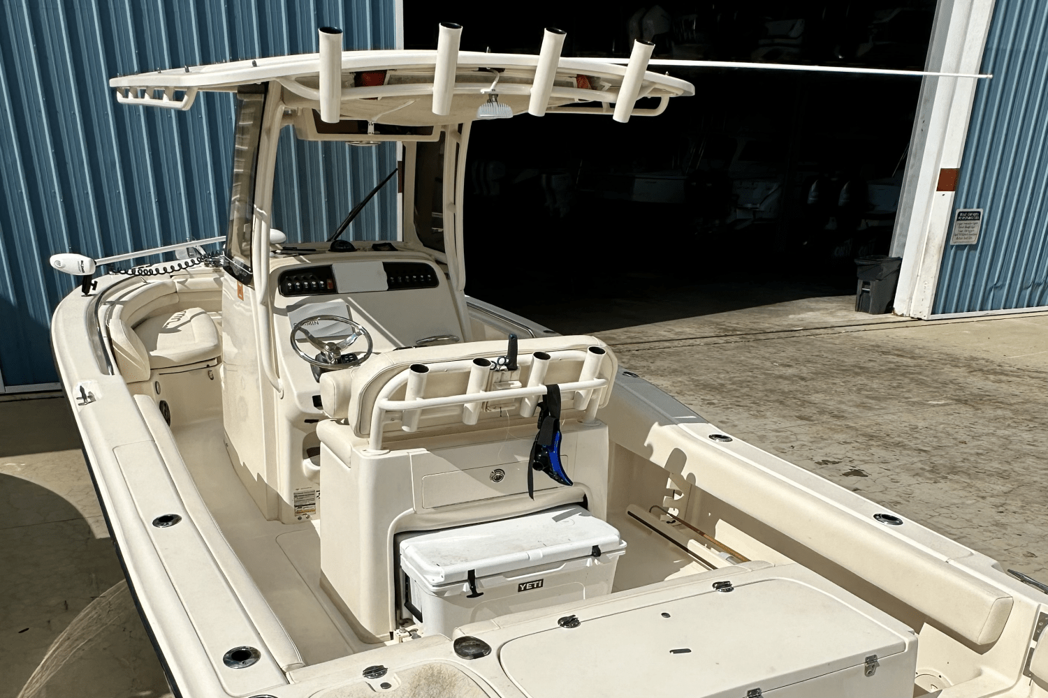 2019 Grady-White 257 FISHERMAN Image Thumbnail #9