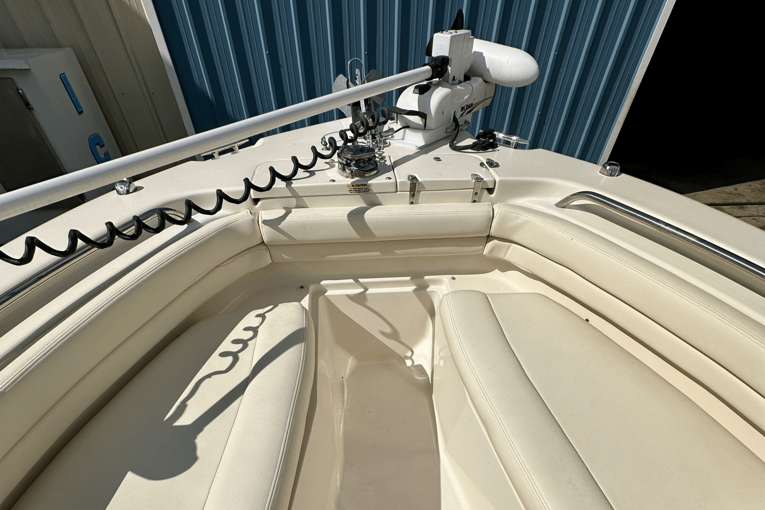 2019 Grady-White 257 FISHERMAN Image Thumbnail #14