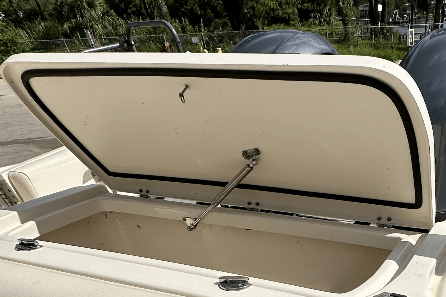 2019 Grady-White 257 FISHERMAN Image Thumbnail #17