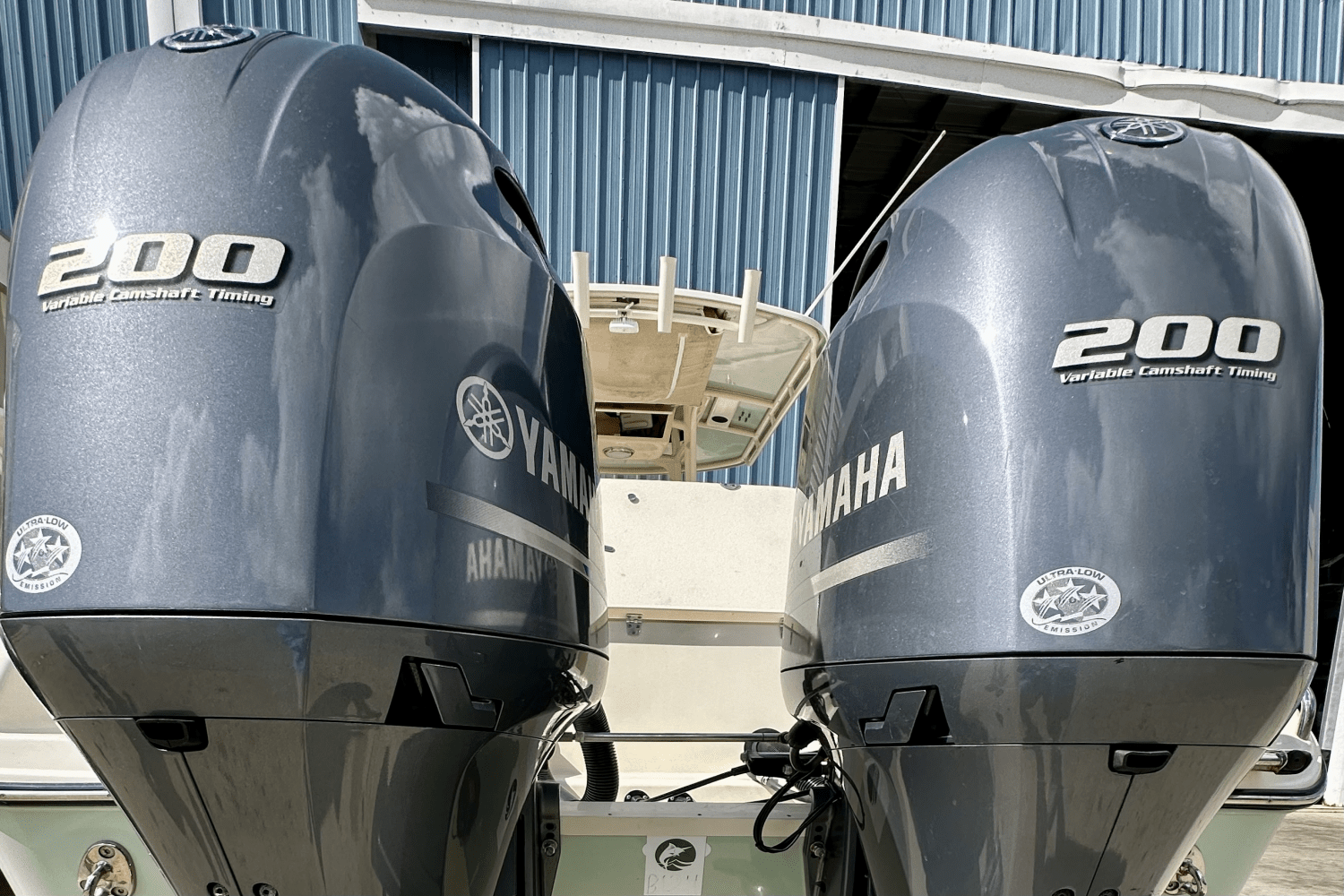 2019 Grady-White 257 FISHERMAN Image Thumbnail #4