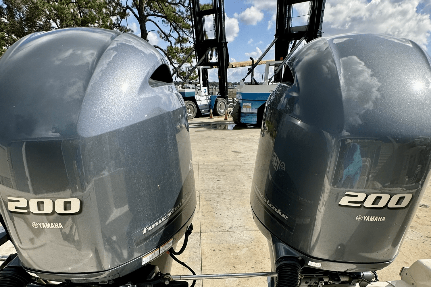 2019 Grady-White 257 FISHERMAN Image Thumbnail #5