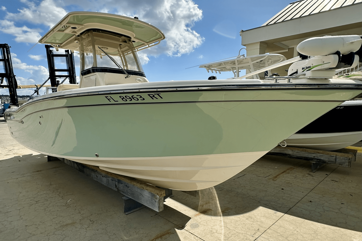 2019 Grady-White 257 FISHERMAN Image Thumbnail #1