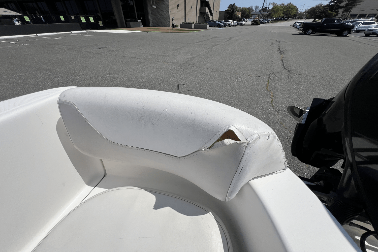2007 Boston Whaler 210 OUTRAGE Image Thumbnail #17