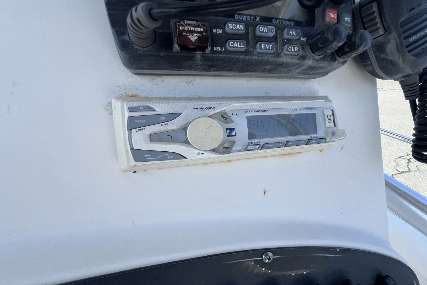 2007 Boston Whaler 210 OUTRAGE Image Thumbnail #8