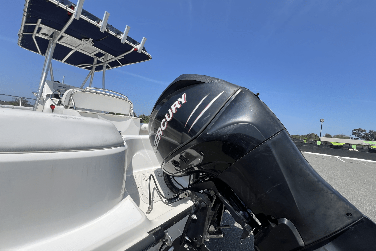 2007 Boston Whaler 210 OUTRAGE Image Thumbnail #26