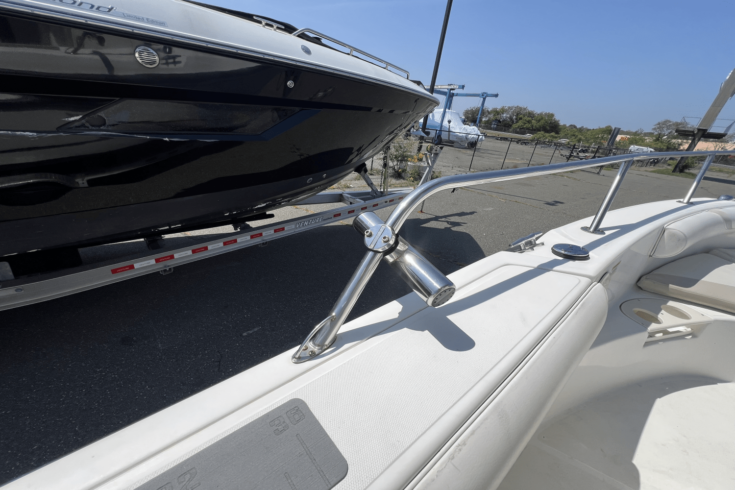 2007 Boston Whaler 210 OUTRAGE Image Thumbnail #20