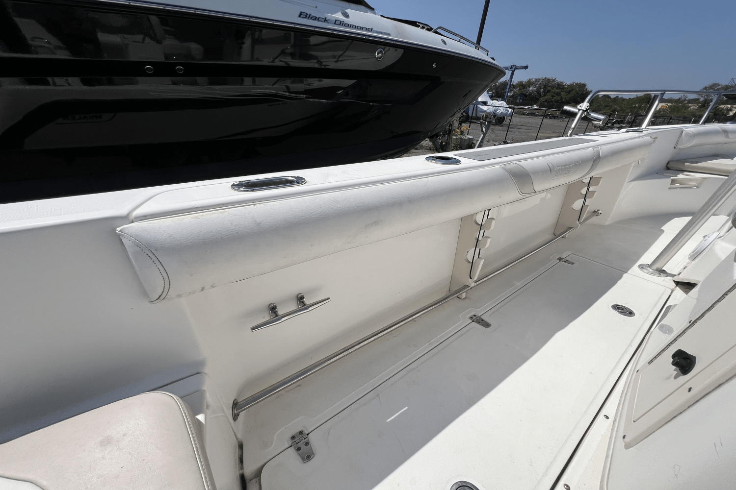 2007 Boston Whaler 210 OUTRAGE Image Thumbnail #19
