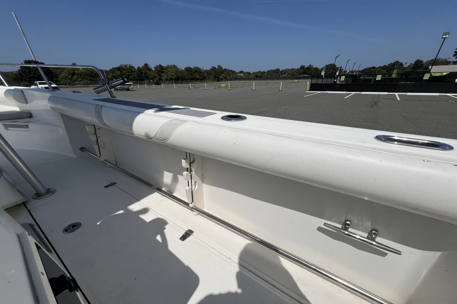 2007 Boston Whaler 210 OUTRAGE Image Thumbnail #18