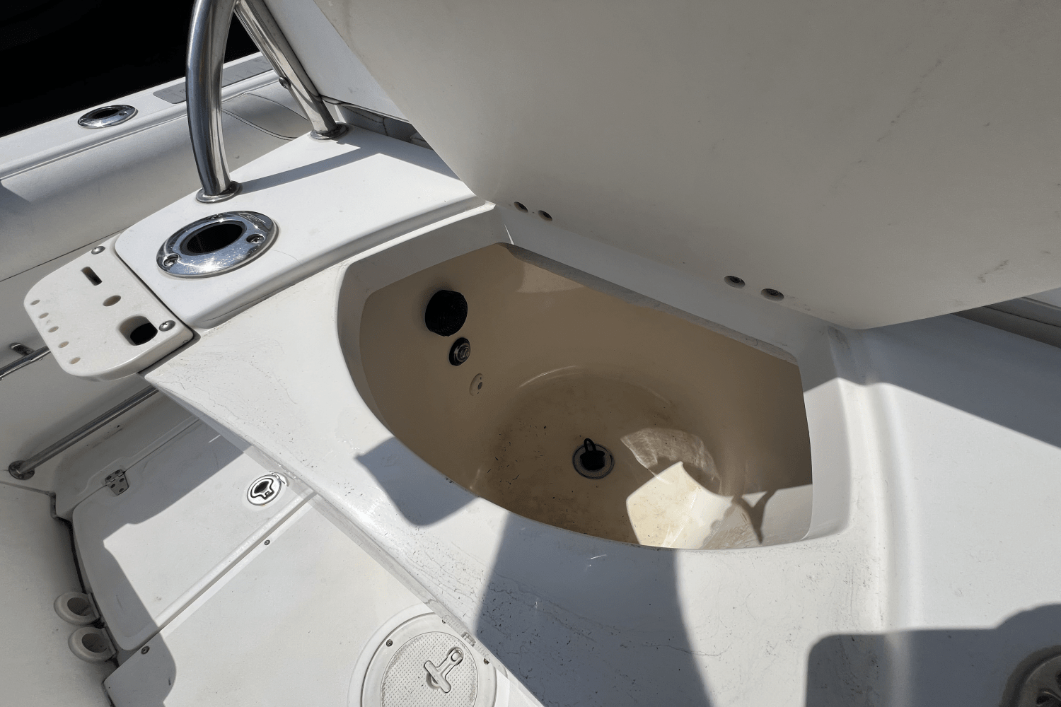 2007 Boston Whaler 210 OUTRAGE Image Thumbnail #13