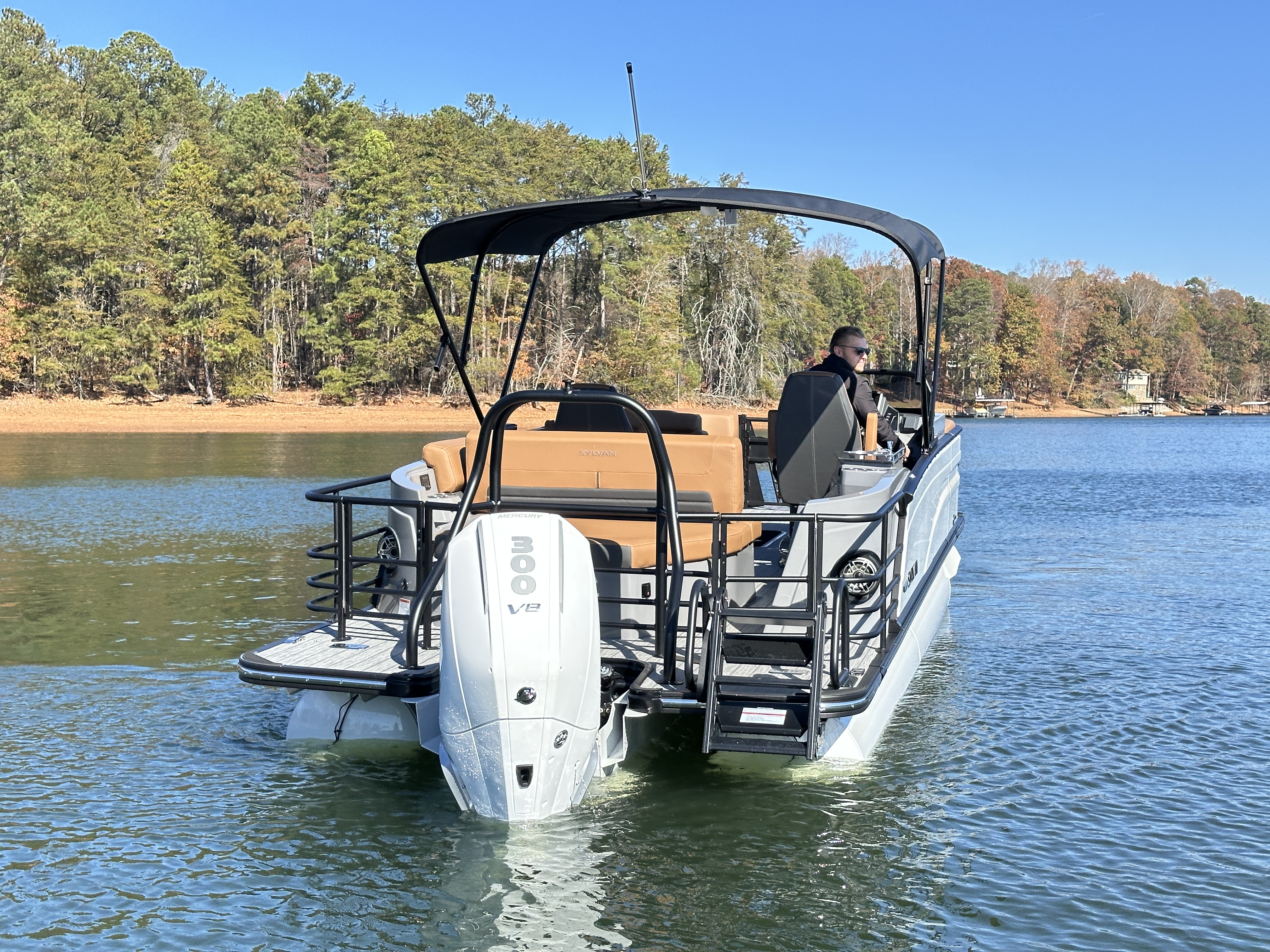 2026 Sylvan G-3 CLZ DH Image Thumbnail #3