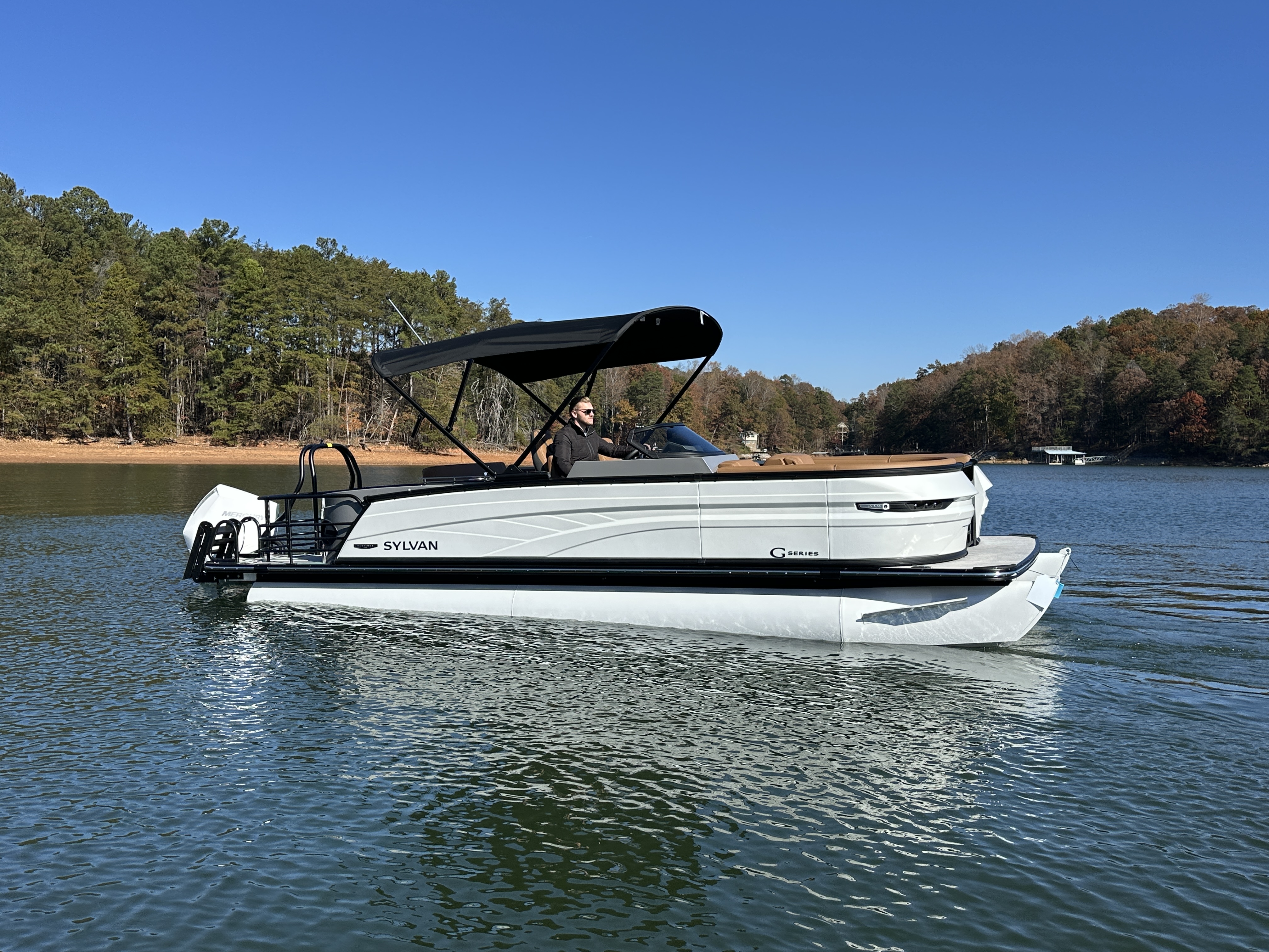 2026 Sylvan G-3 CLZ DH Image Thumbnail #5