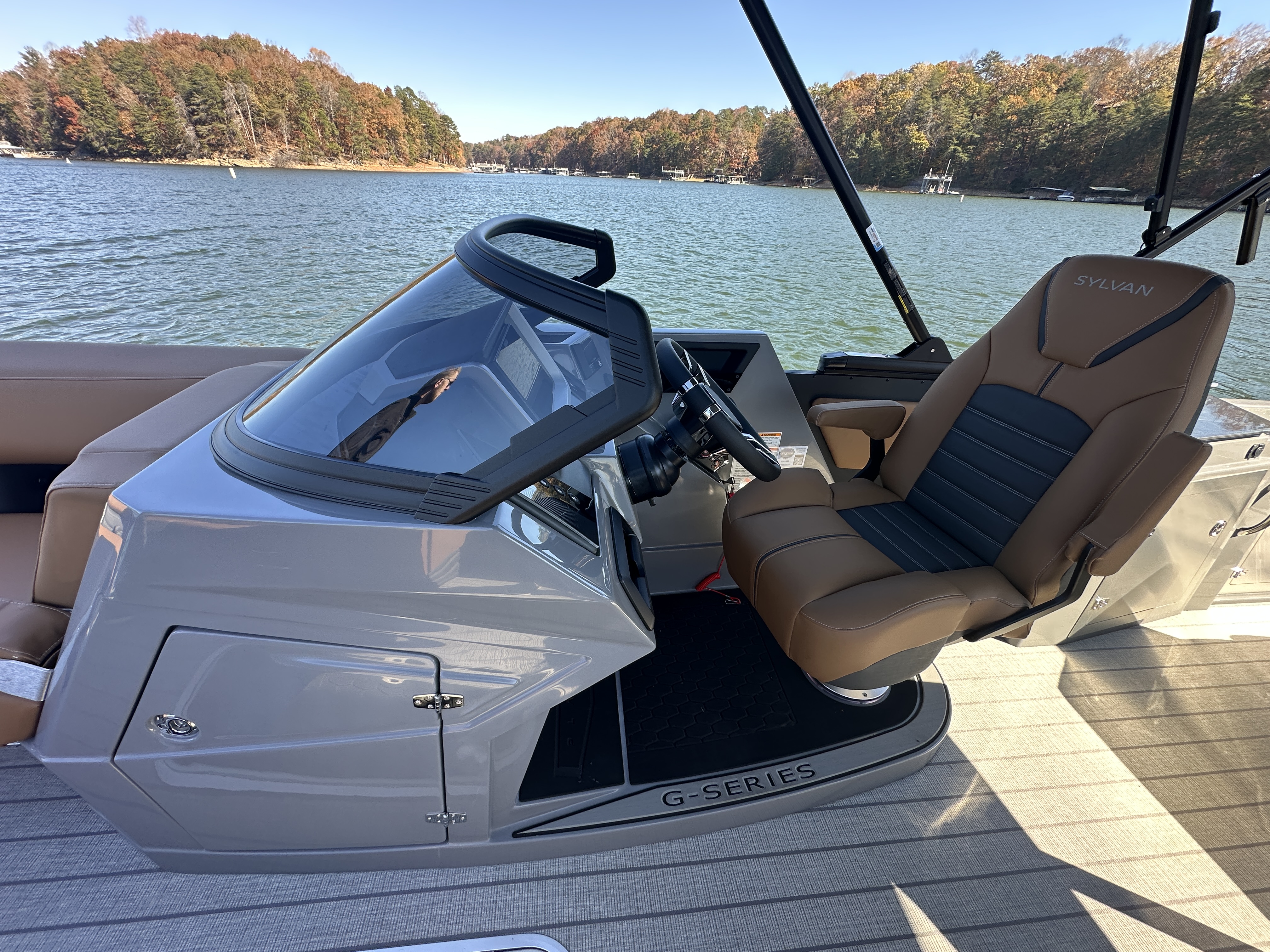 2026 Sylvan G-3 CLZ DH Image Thumbnail #9