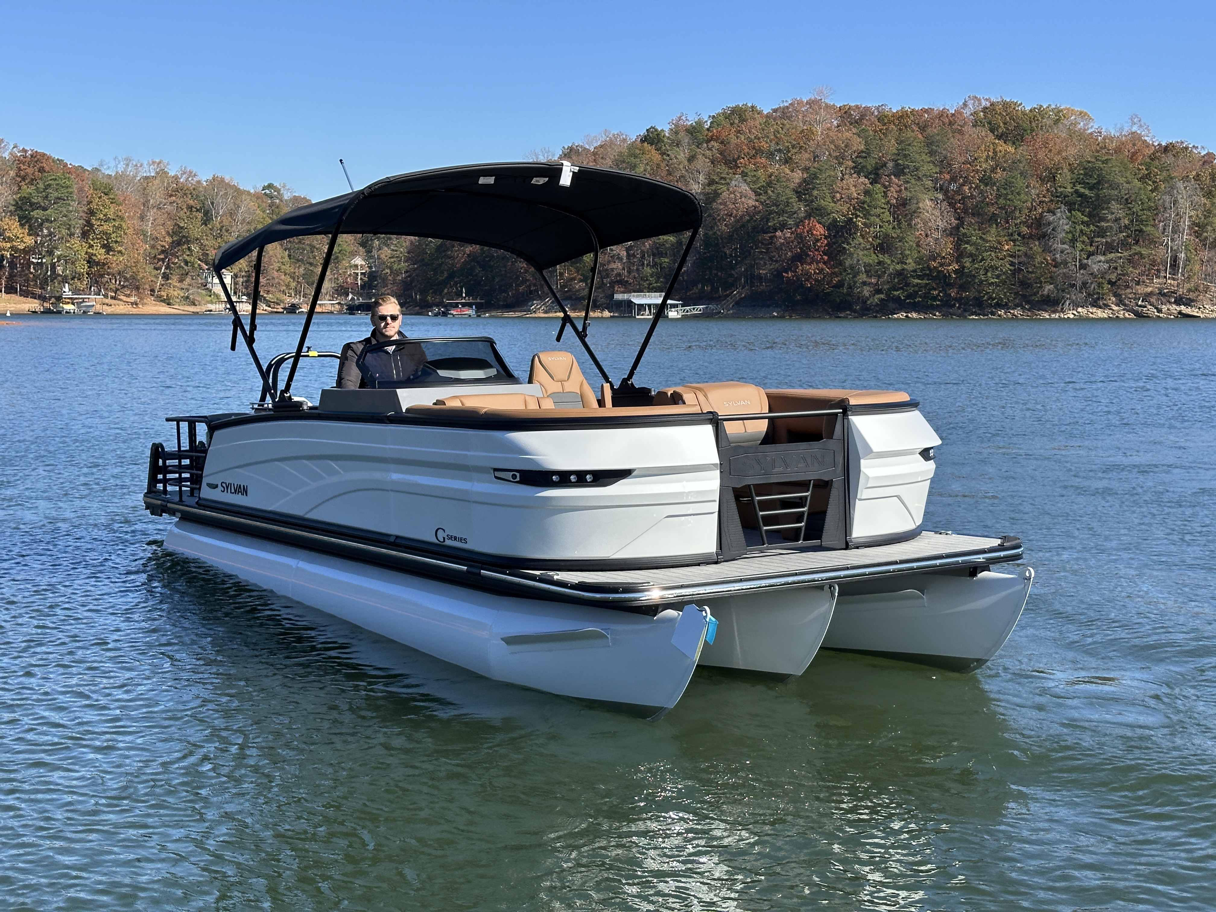 2026 Sylvan G-3 CLZ DH Image Thumbnail #7