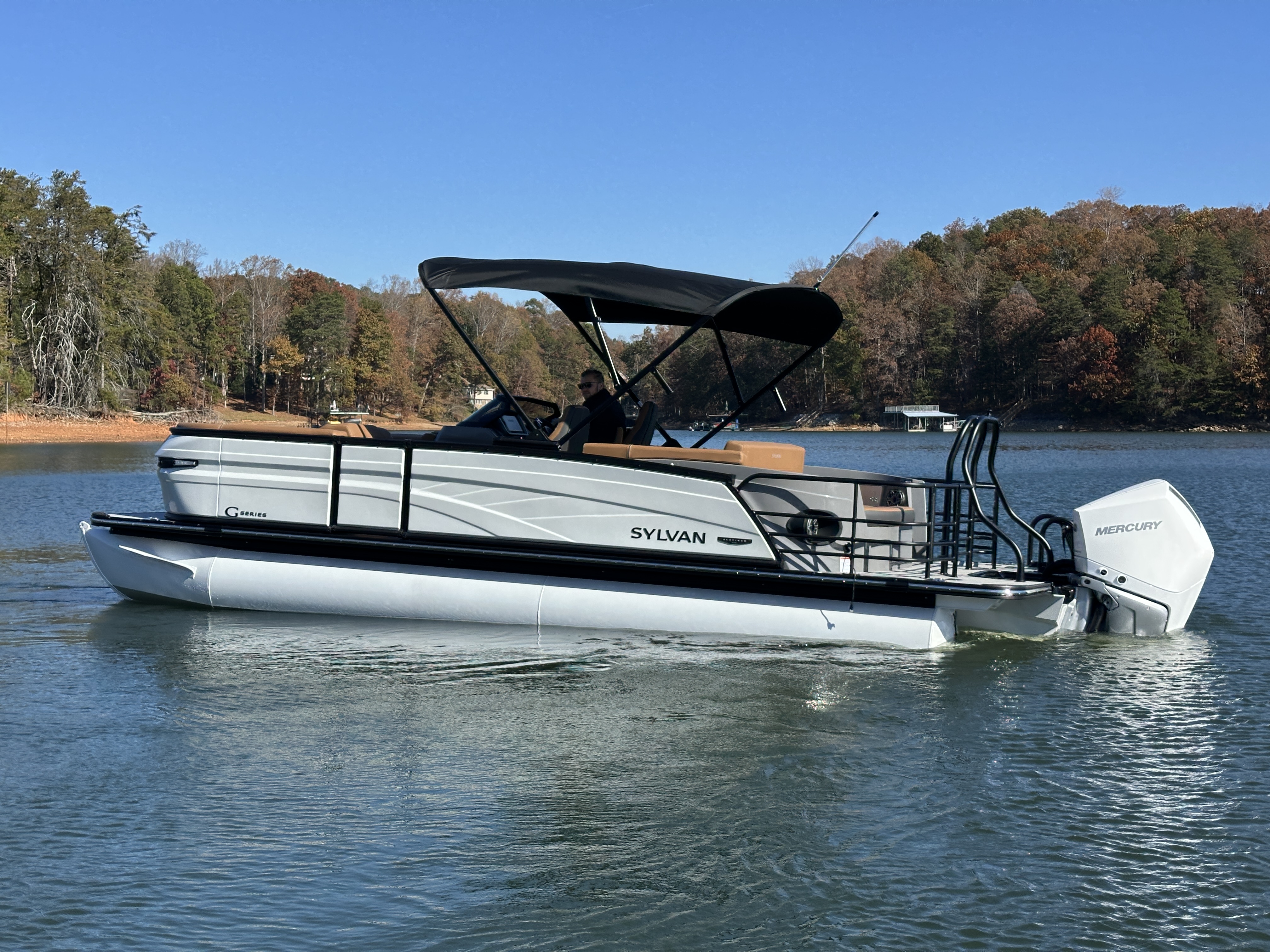 2026 Sylvan G-3 CLZ DH Image Thumbnail #1