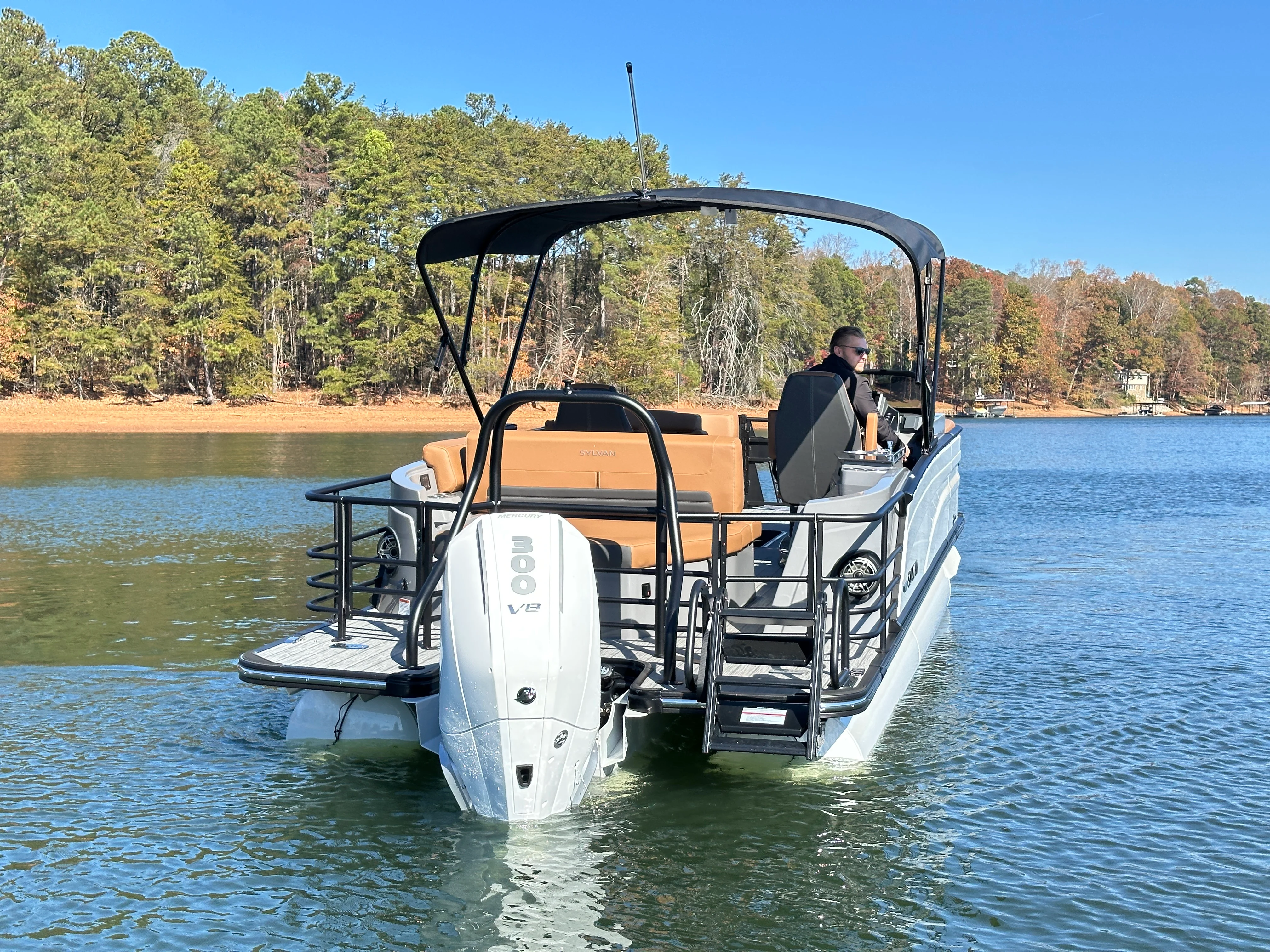 2026 Sylvan G-3 CLZ DH Image Thumbnail #3