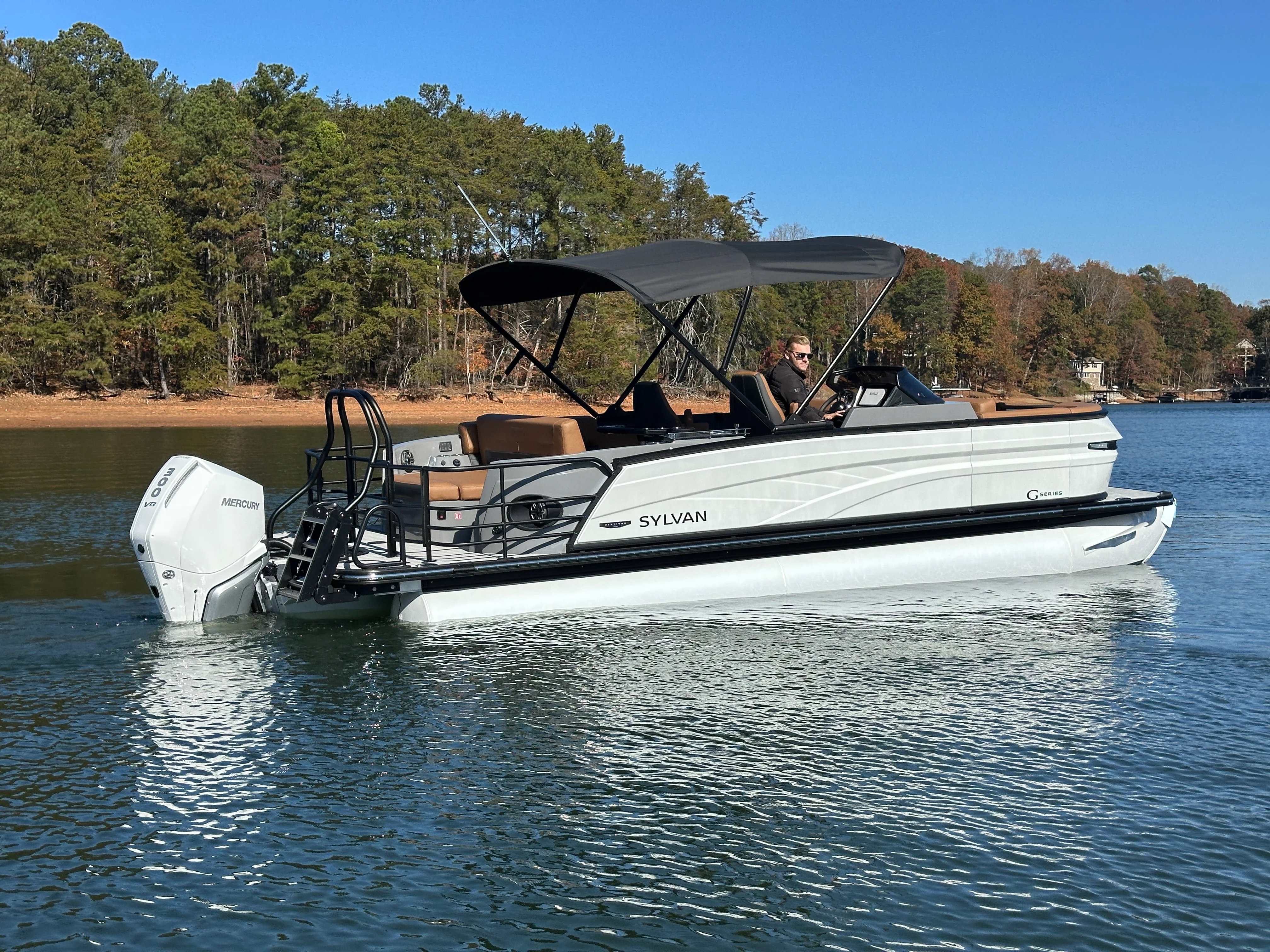 2026 Sylvan G-3 CLZ DH Image Thumbnail #4