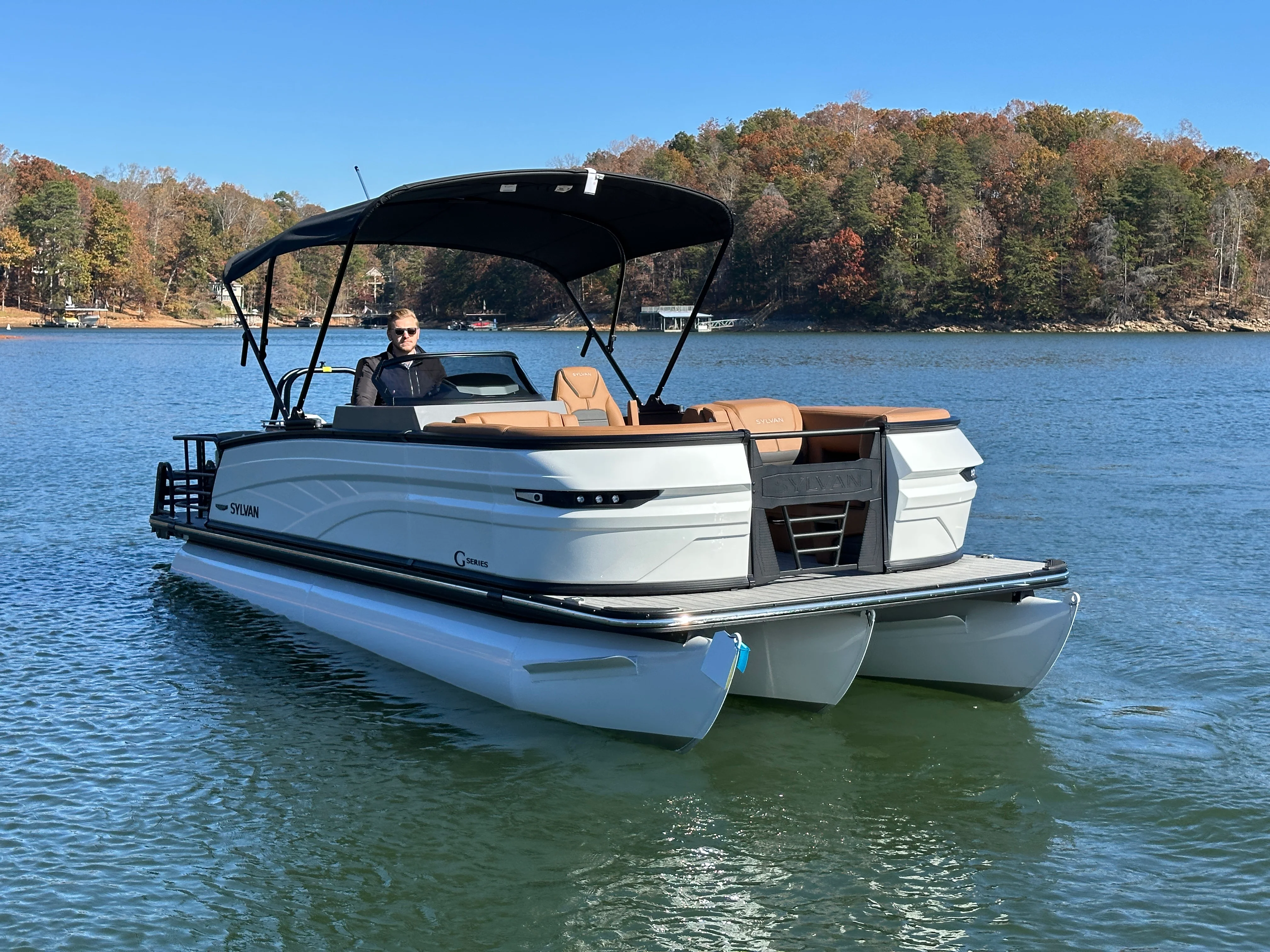 2026 Sylvan G-3 CLZ DH Image Thumbnail #7