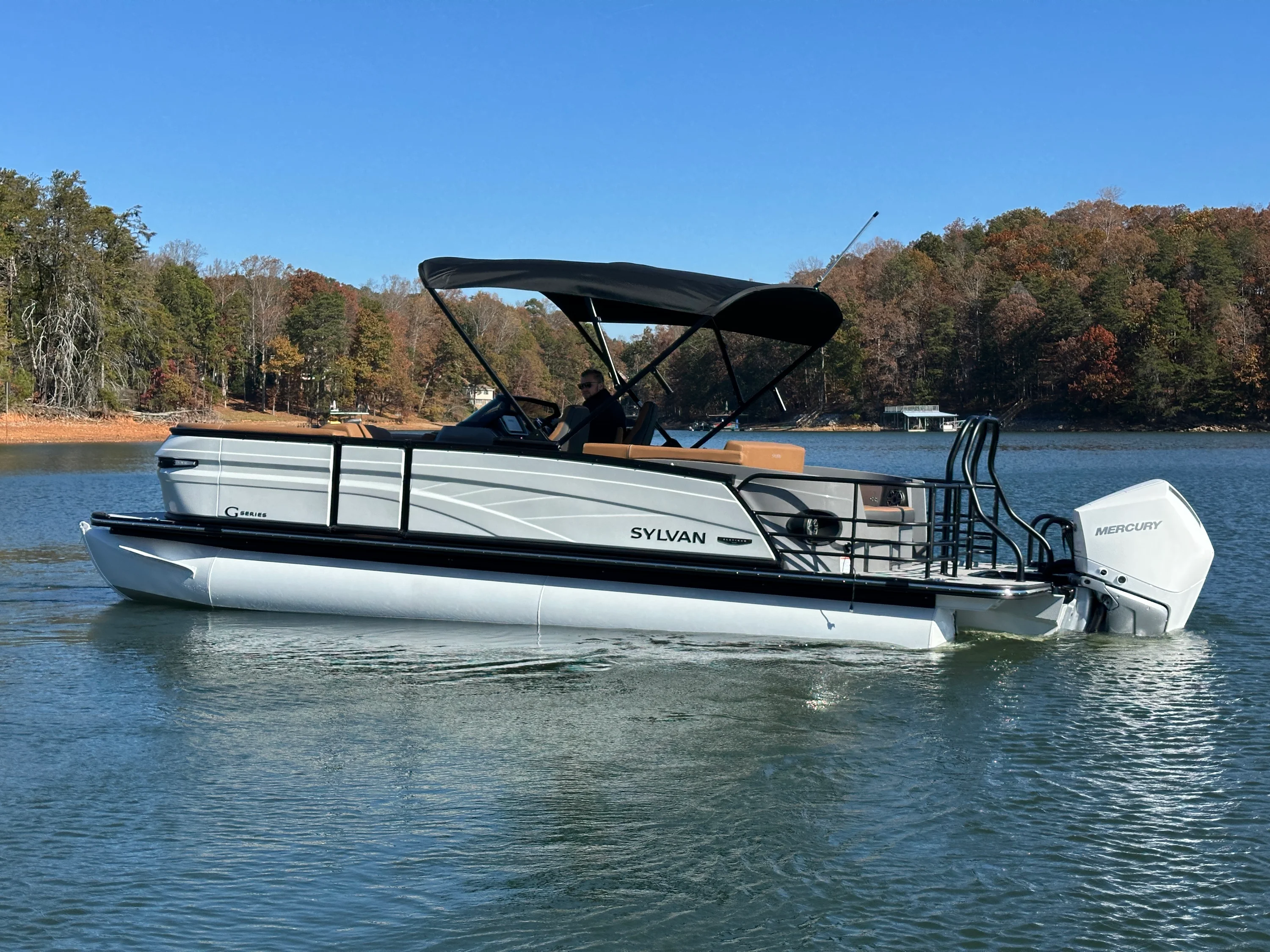 2026 Sylvan G-3 CLZ DH Image Thumbnail #1